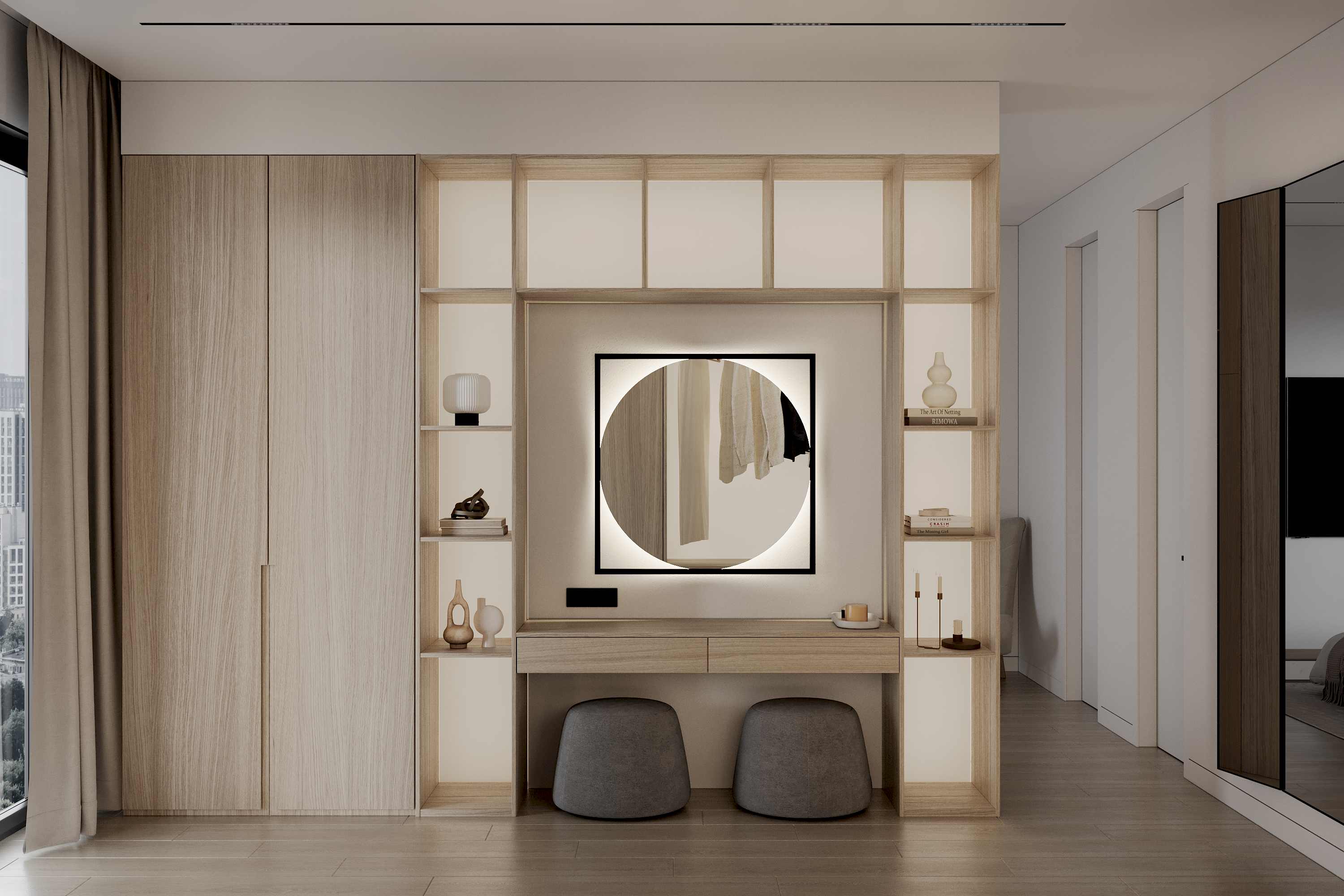 Просторные апартаменты (ч.2) — Изображение №2 — 3D на Dprofile