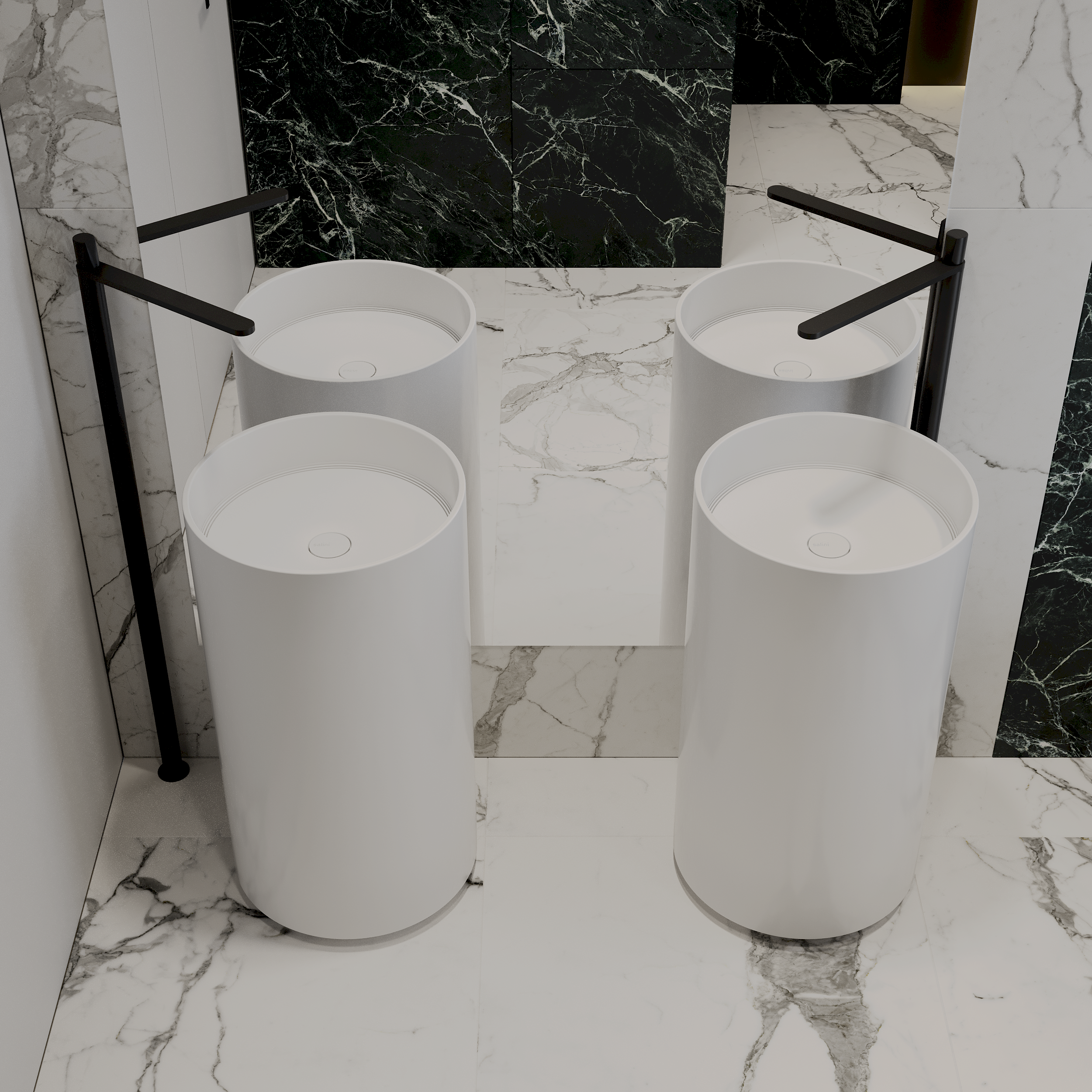 Просторные апартаменты (ч.2) — Изображение №17 — 3D на Dprofile