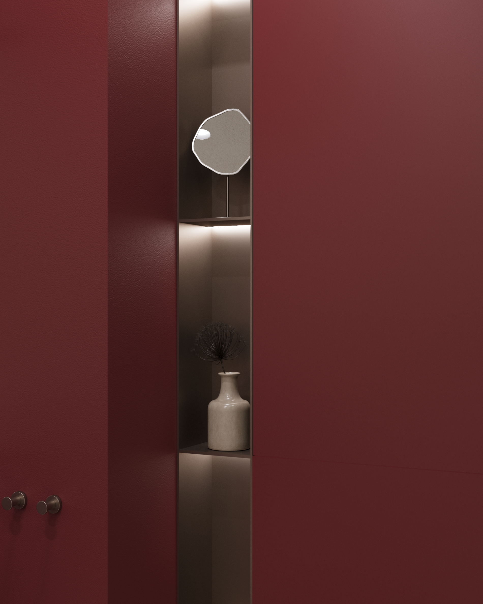 Современная яркая ванная — Изображение №7 — 3D на Dprofile