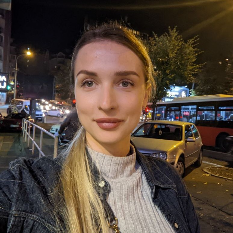 Аватар пользователя Мария Пестунова