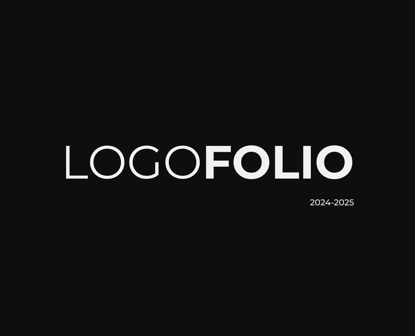 Logofolio 2024-2025 на Dprofile