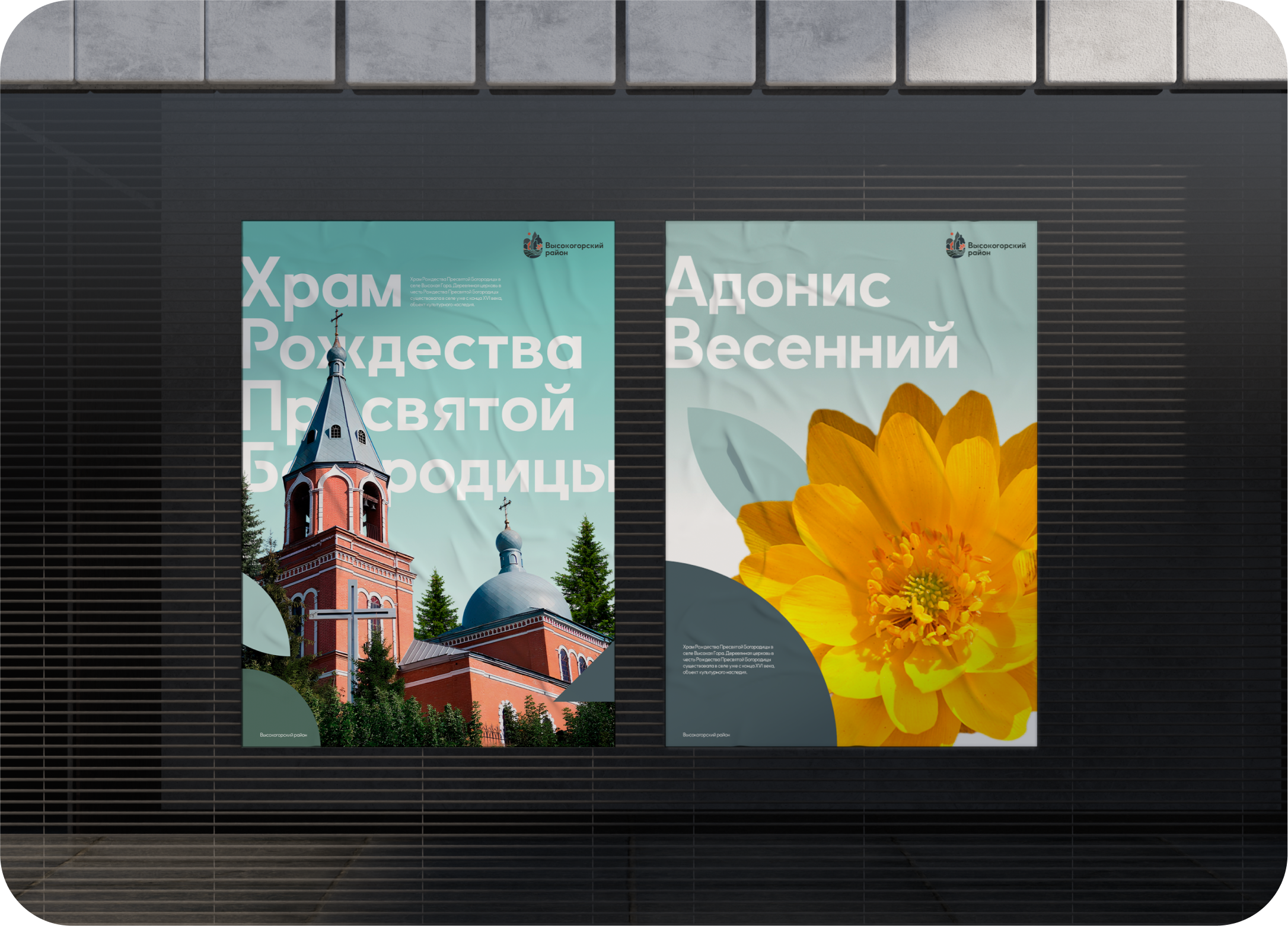 Высокогорский район — Изображение №10 — Брендинг на Dprofile