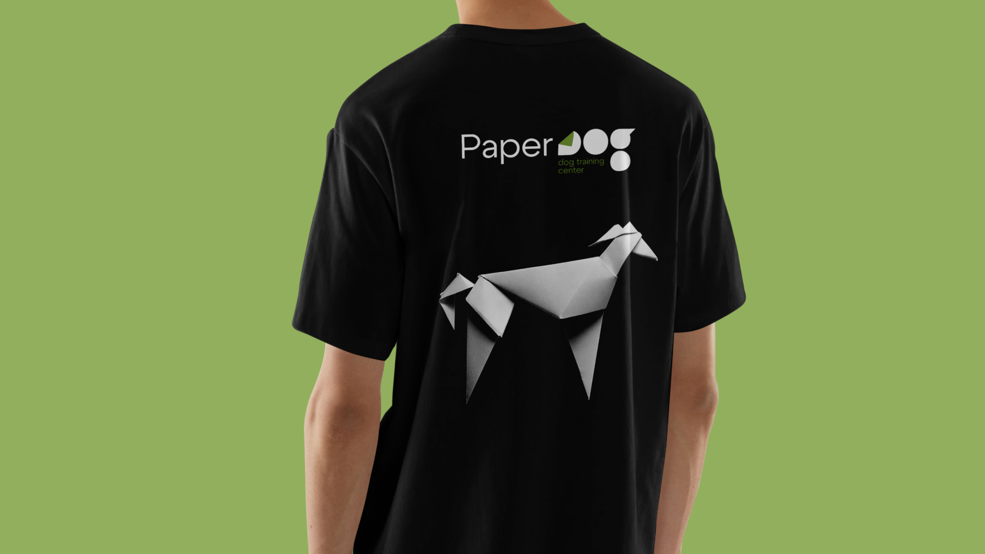 Paper Dog. Центр дрессировки собак — Изображение №10 — Брендинг на Dprofile