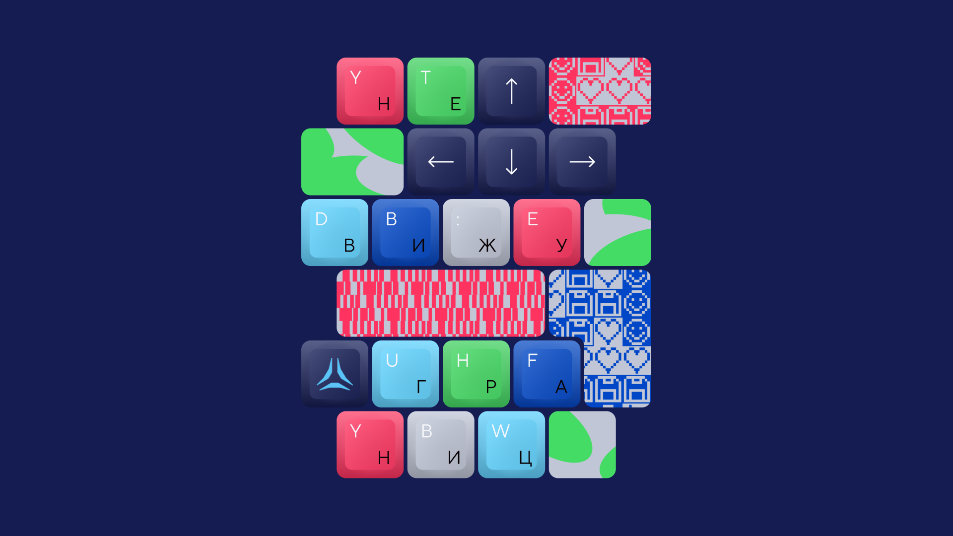 COLOR_IT: Пространство для вдохновения — Изображение №11 — Графика на Dprofile