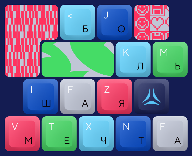 COLOR_IT: Пространство для вдохновения на Dprofile