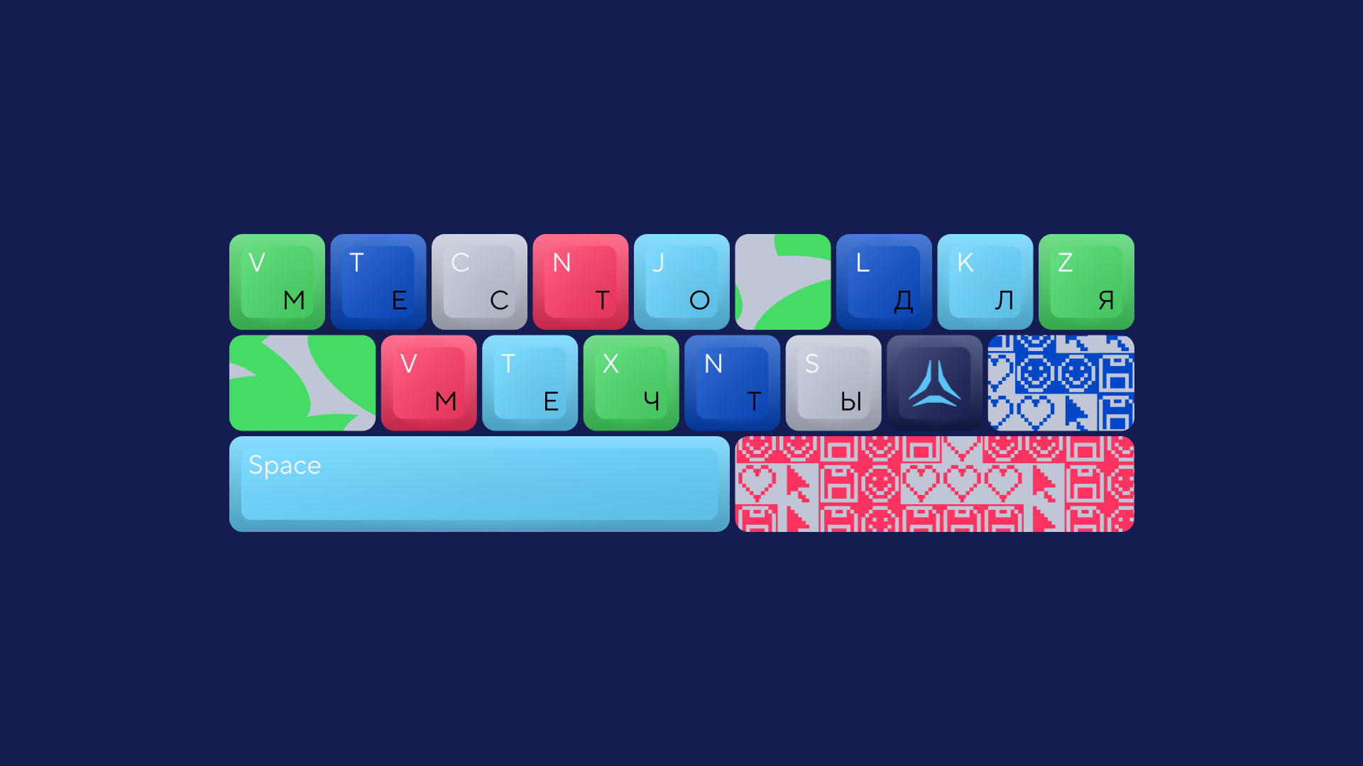 COLOR_IT: Пространство для вдохновения — Изображение №14 — Графика на Dprofile