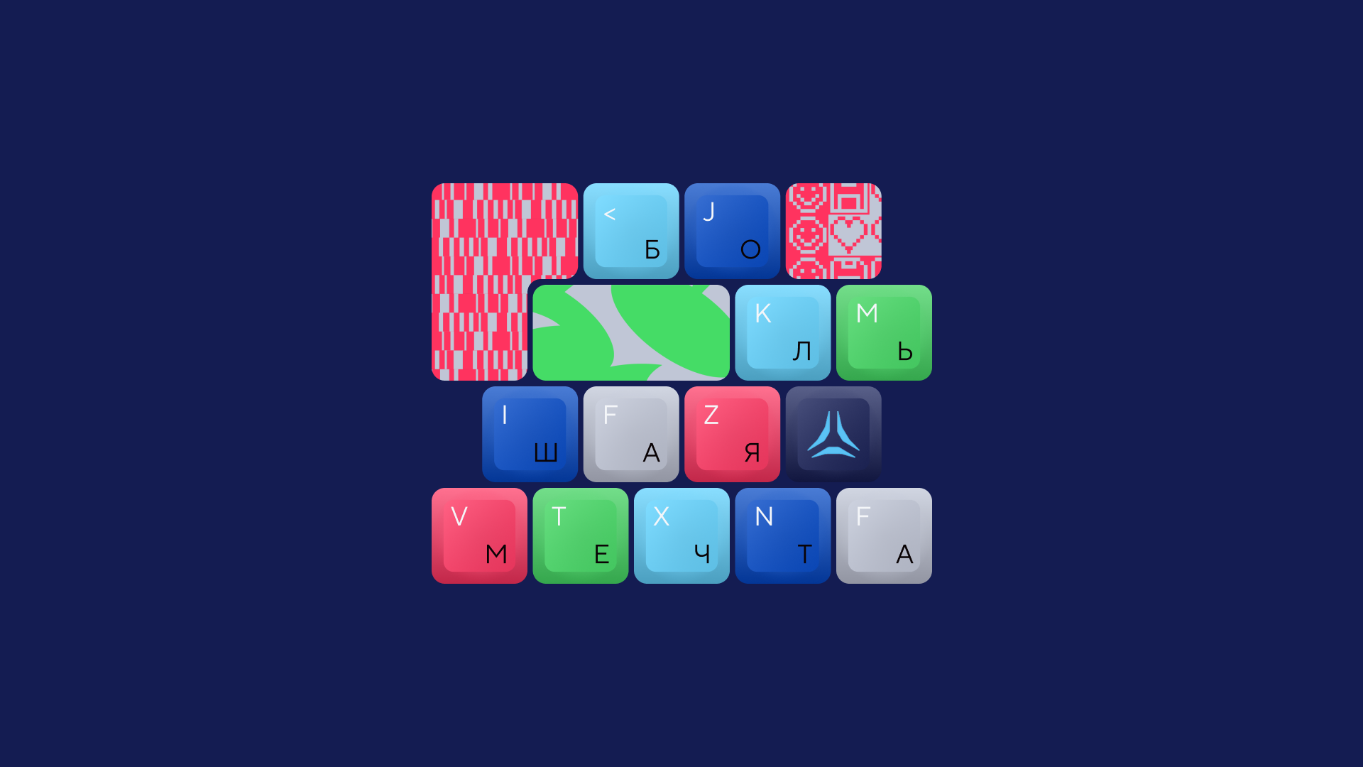 COLOR_IT: Пространство для вдохновения — Изображение №12 — Графика на Dprofile