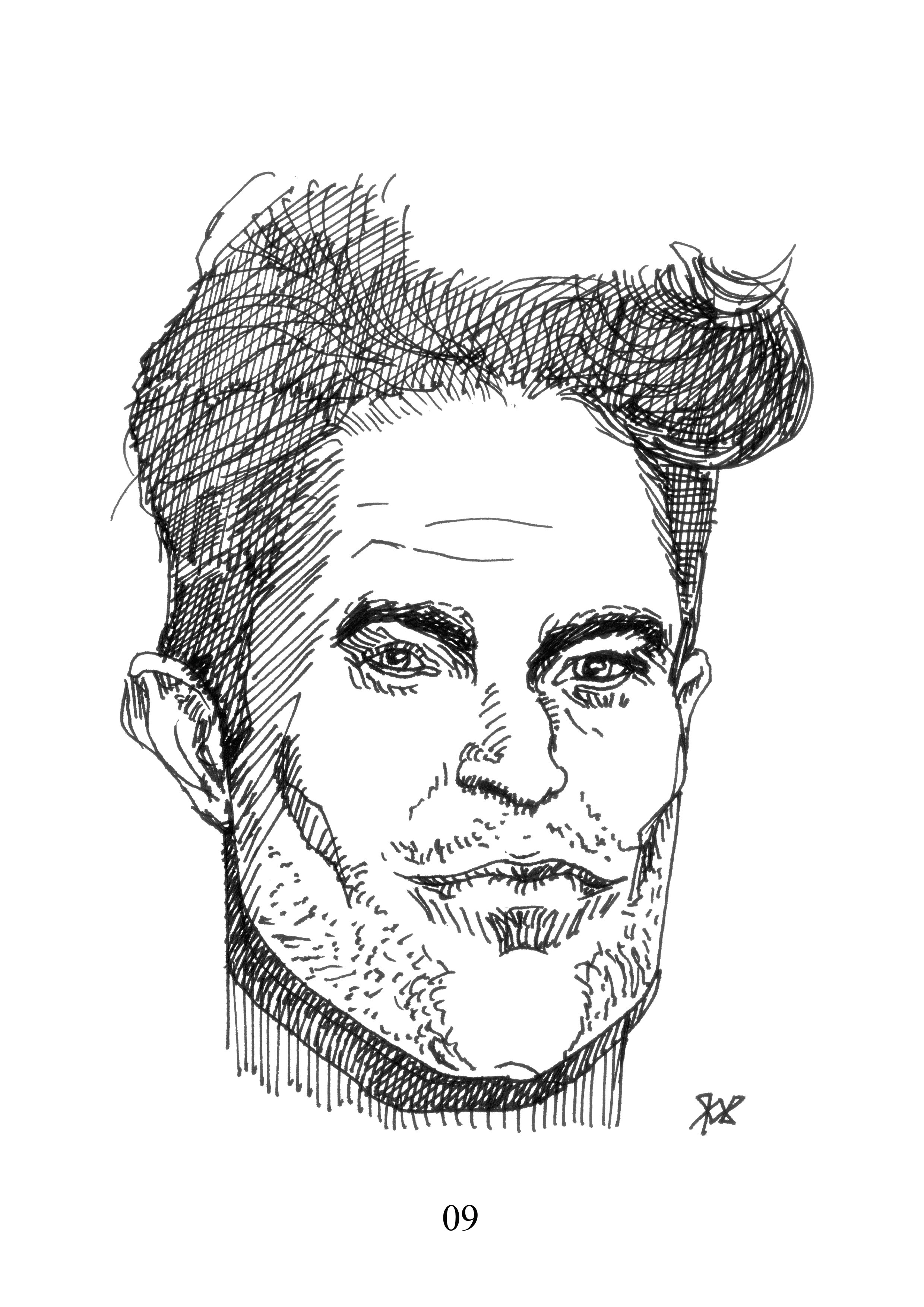 поиски — Изображение №9 — Иллюстрация на Dprofile