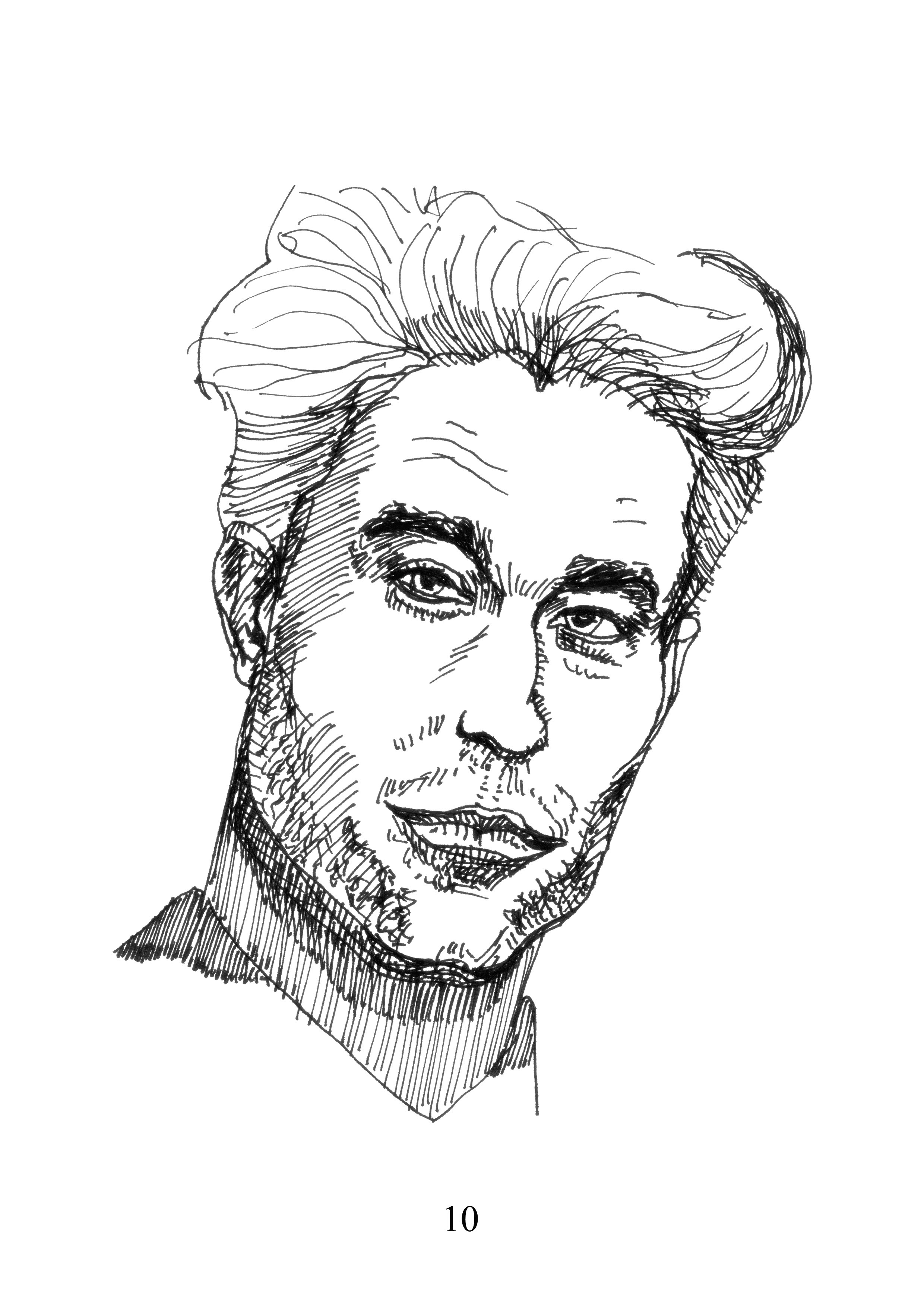 поиски — Изображение №10 — Иллюстрация на Dprofile