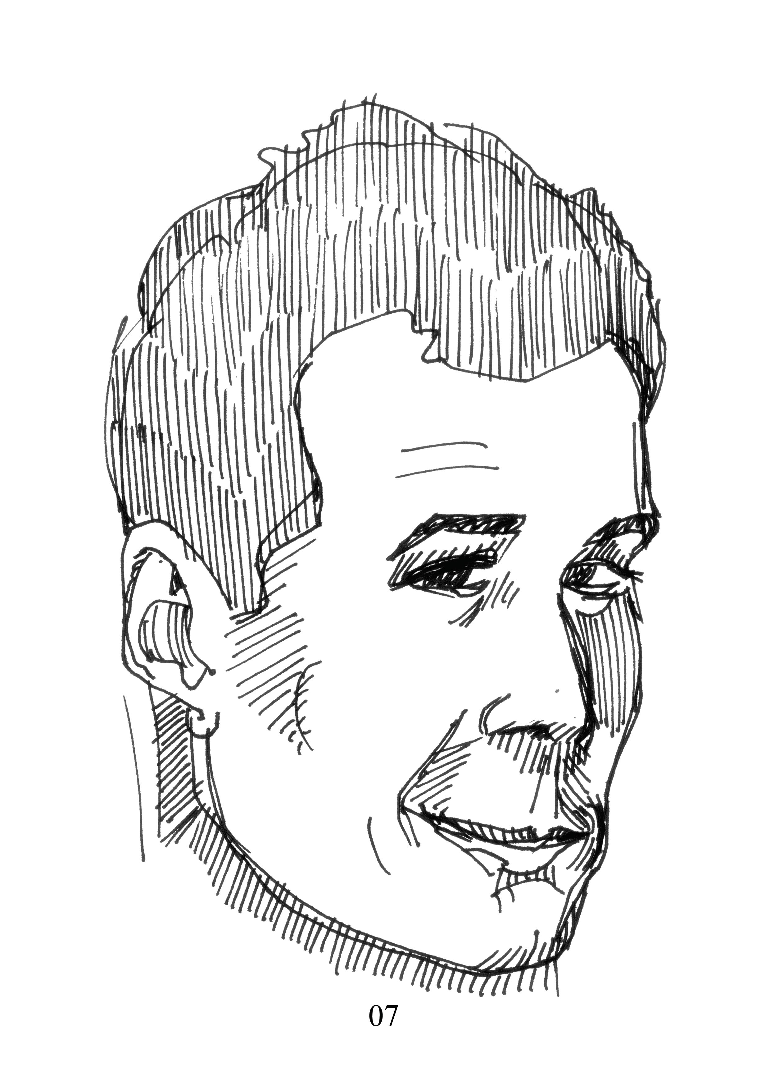 поиски — Изображение №7 — Иллюстрация на Dprofile