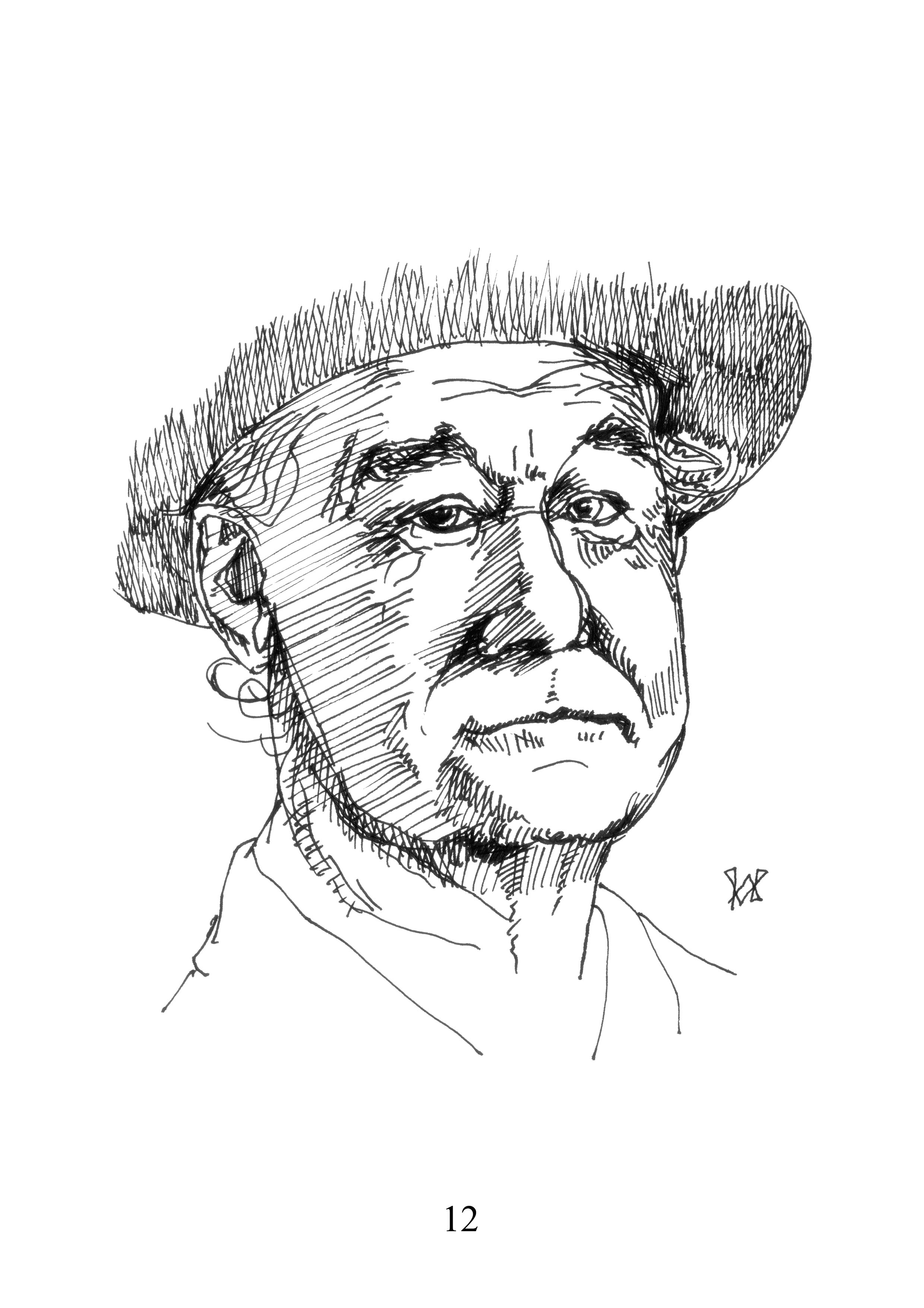 поиски — Изображение №12 — Иллюстрация на Dprofile