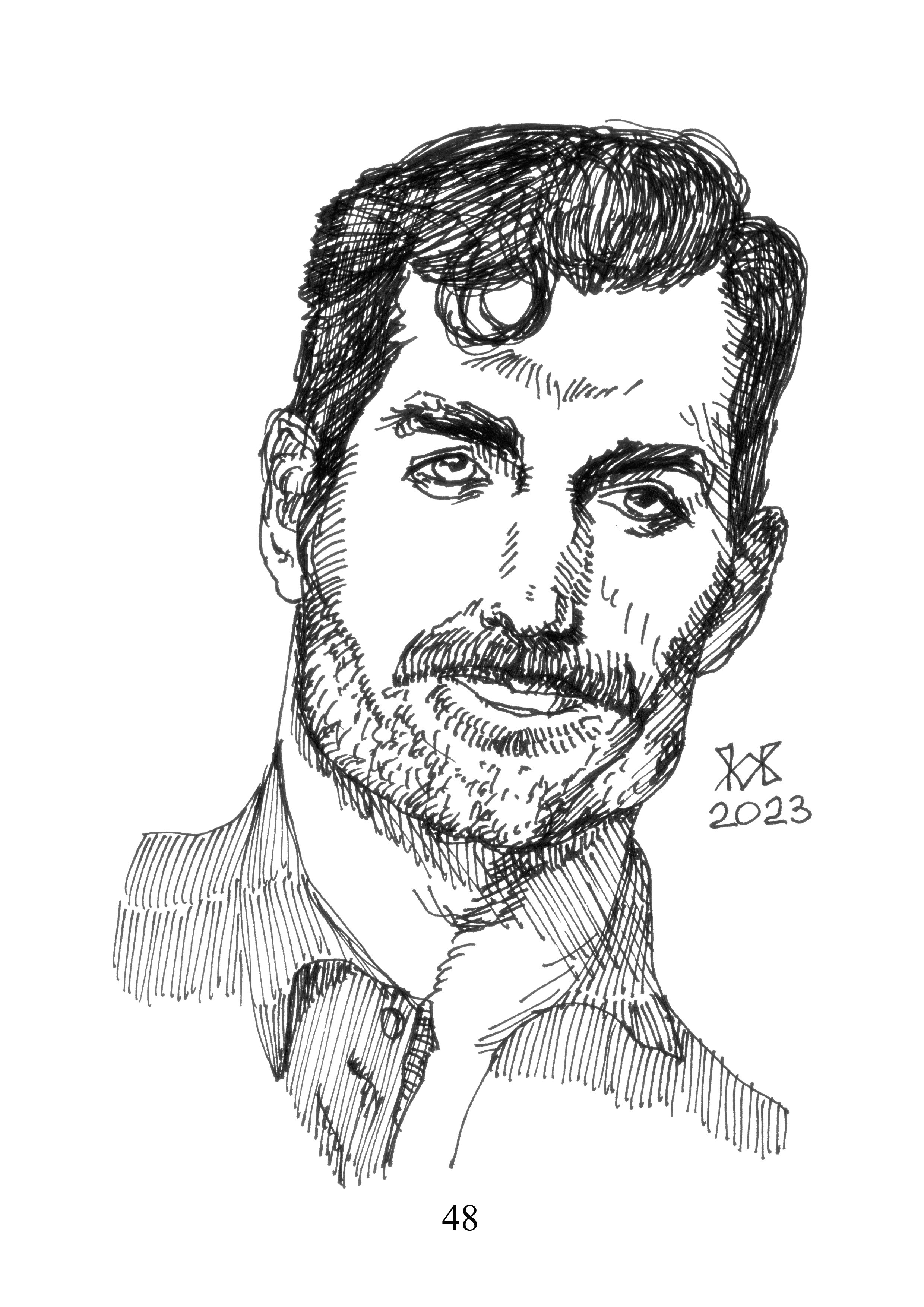 поиски — Изображение №48 — Иллюстрация на Dprofile