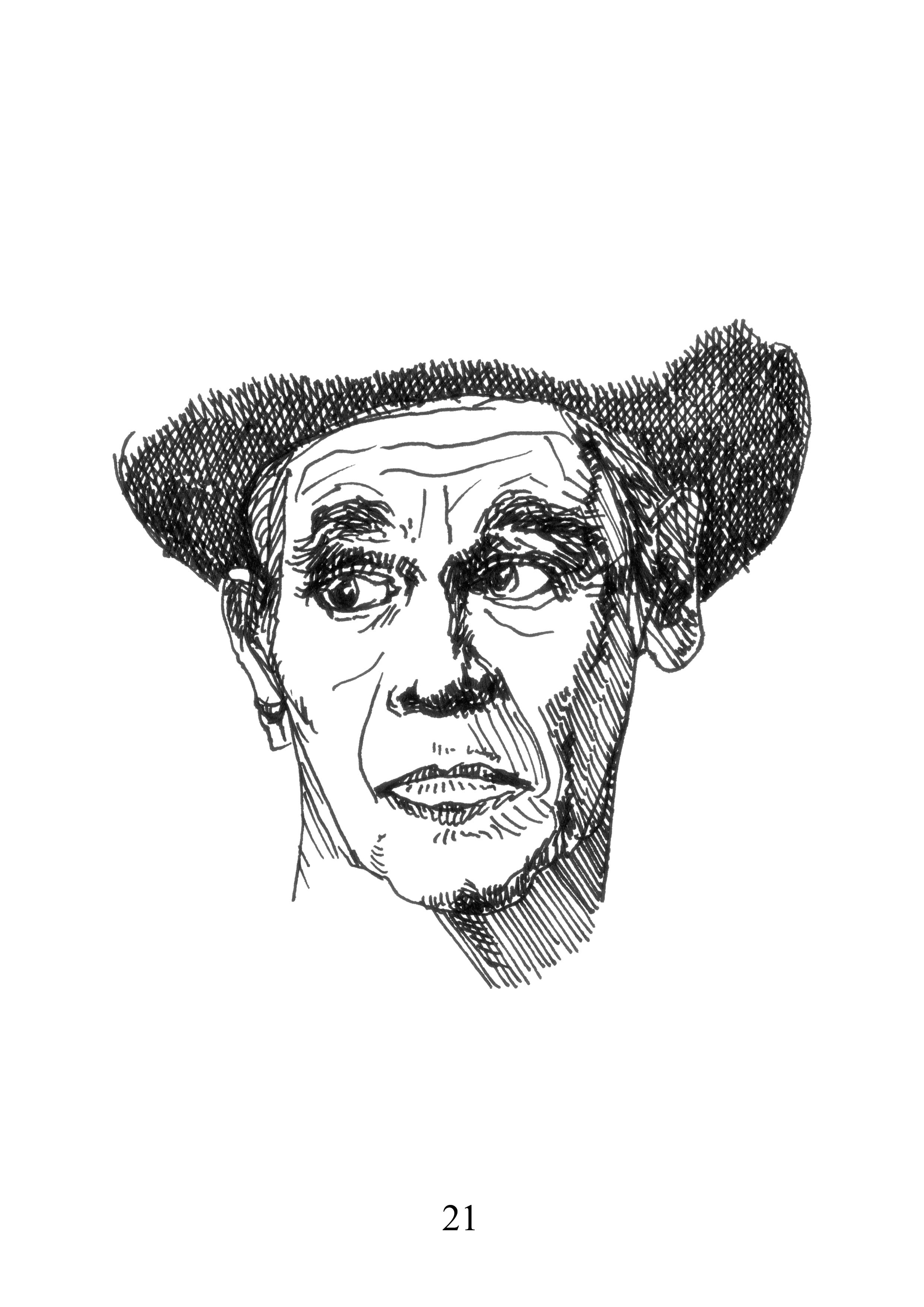 поиски — Изображение №21 — Иллюстрация на Dprofile