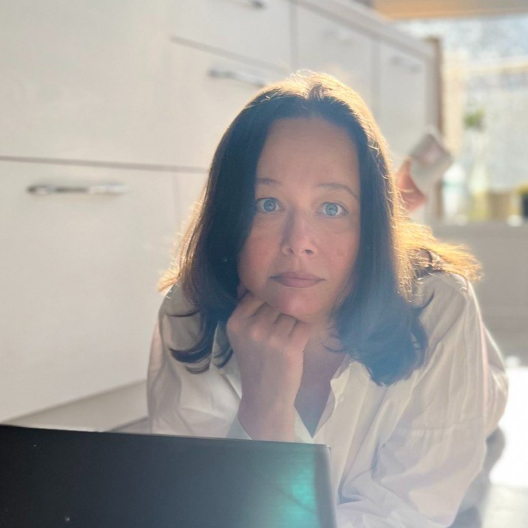 Аватар пользователя Оксана Рогинская