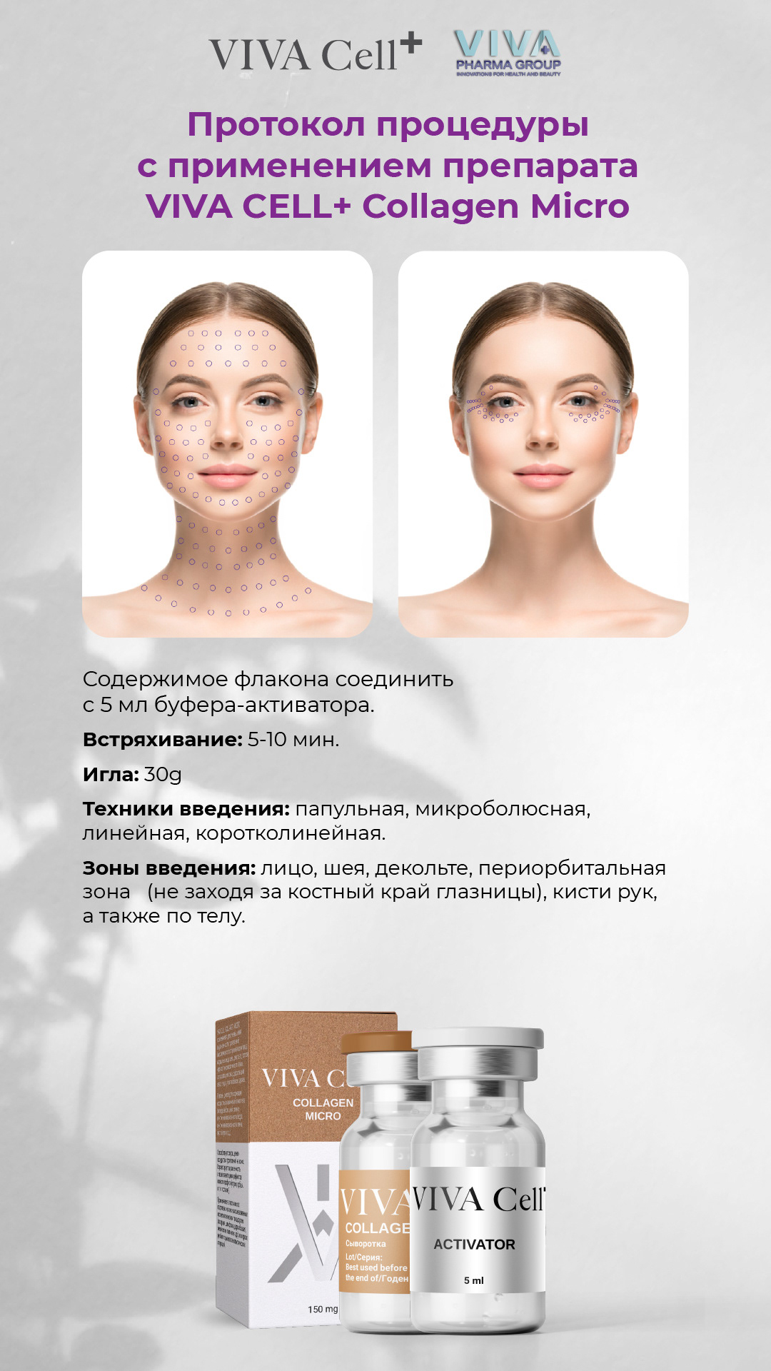 Дизайн электронной рассылки для "VIVA PHARMA GROUP" — Изображение №2 — Брендинг, Маркетинг на Dprofile