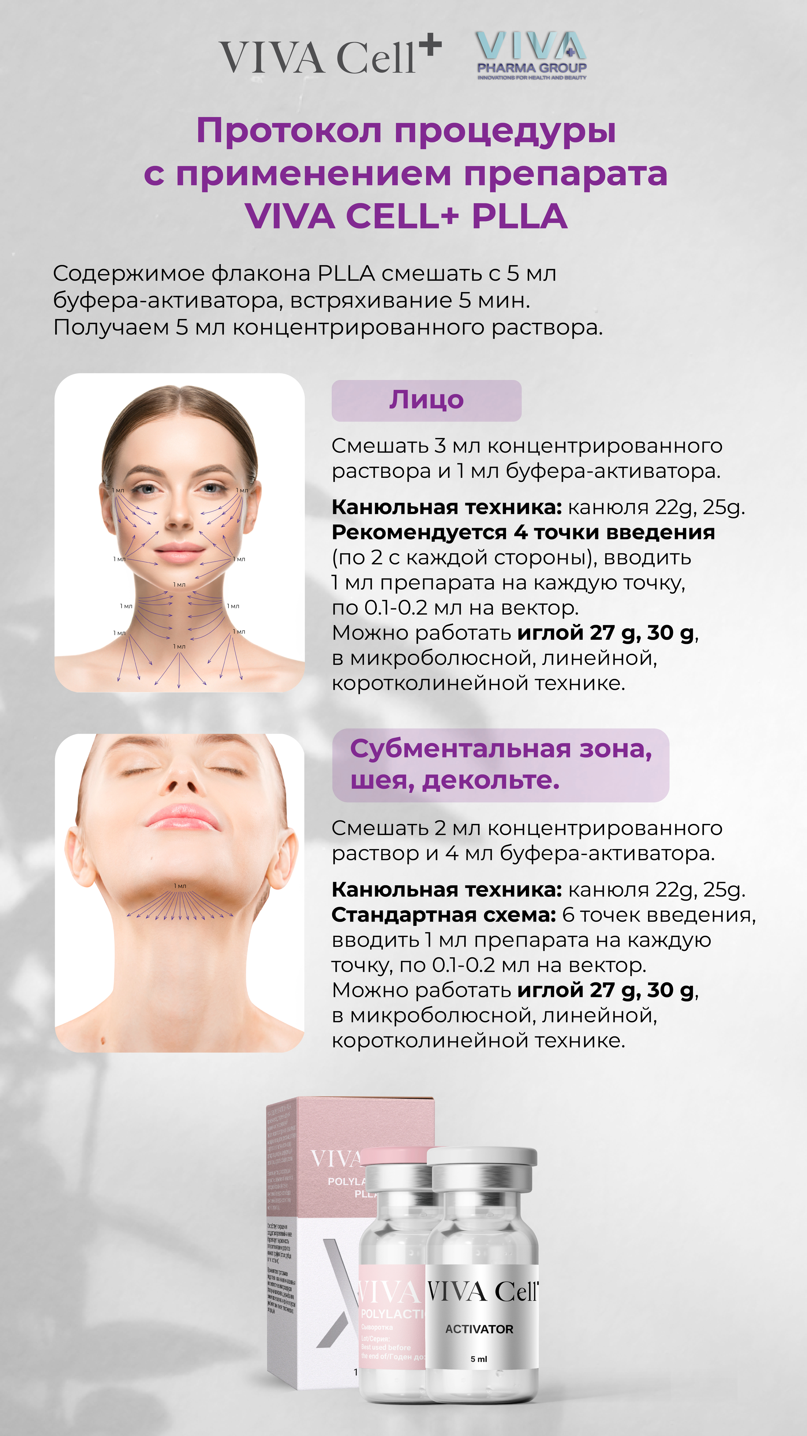Дизайн электронной рассылки для "VIVA PHARMA GROUP" — Изображение №1 — Брендинг, Маркетинг на Dprofile