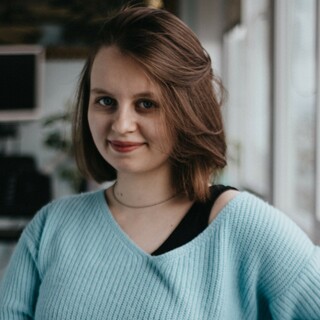 Аватар пользователя Анастасия Зорина