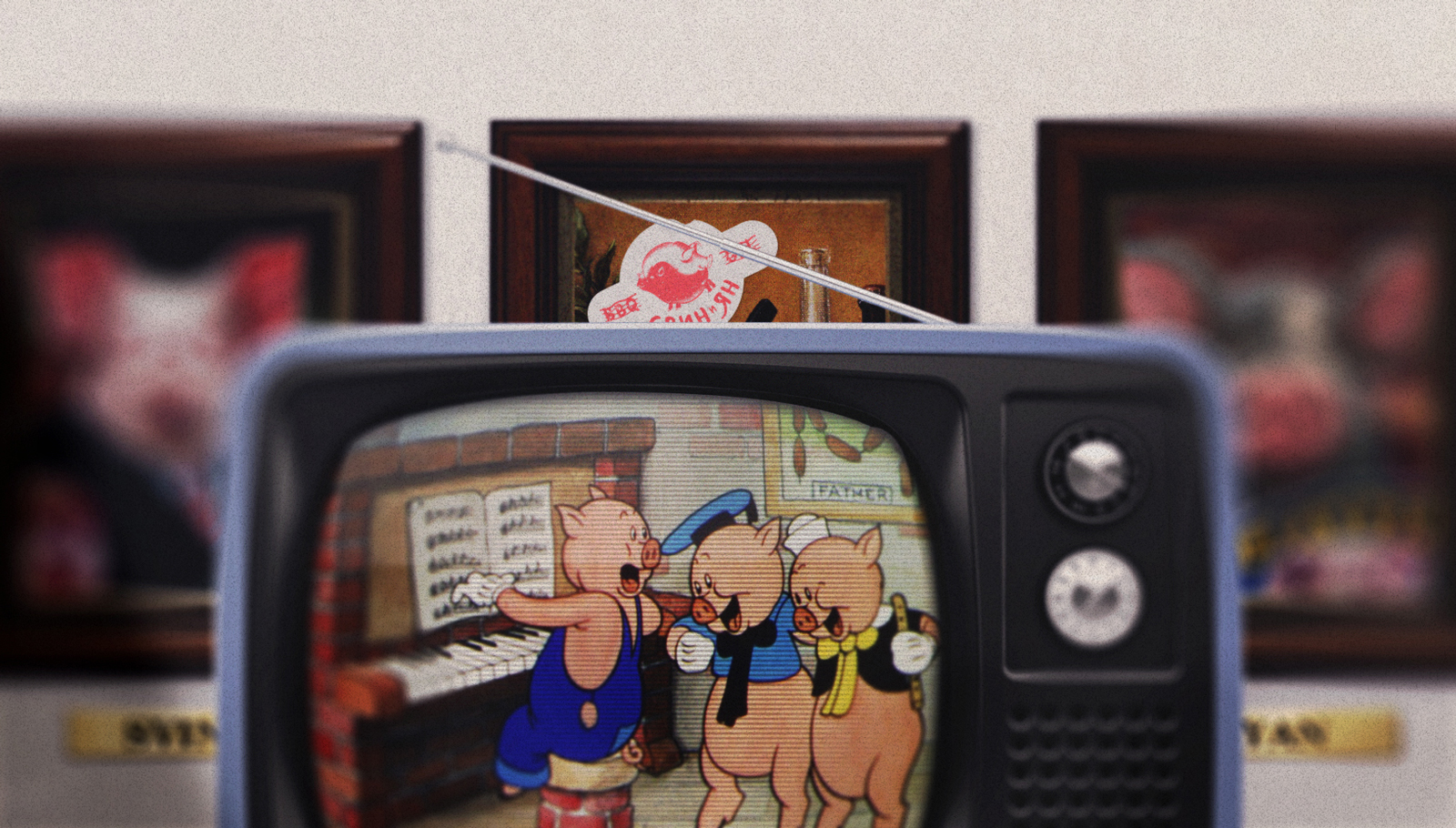 Гриль-Барбекю «Свин и Ян» — Изображение №9 — Брендинг на Dprofile