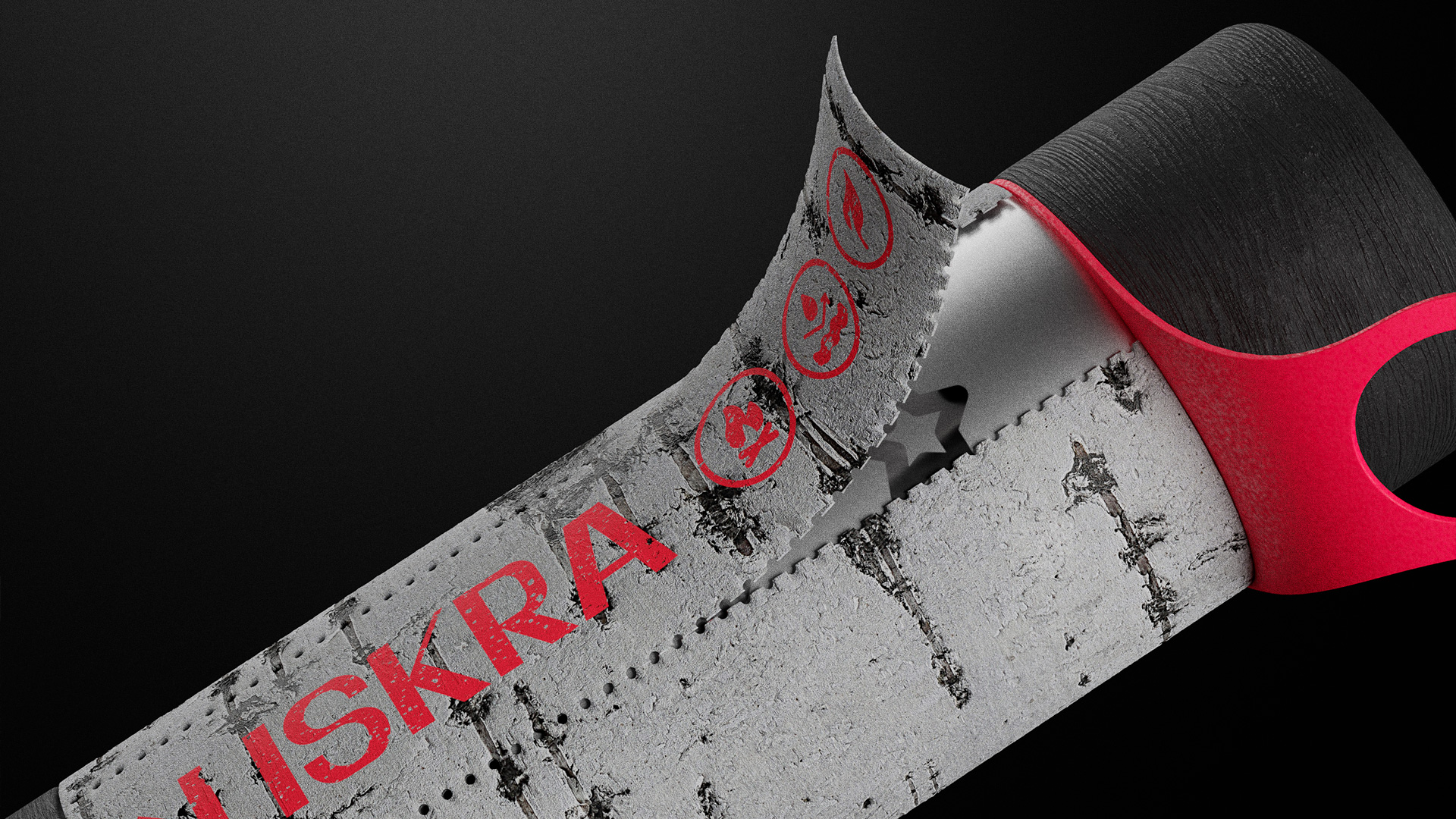 ISKRA — Изображение №6 — Брендинг, Графика, 3D на Dprofile