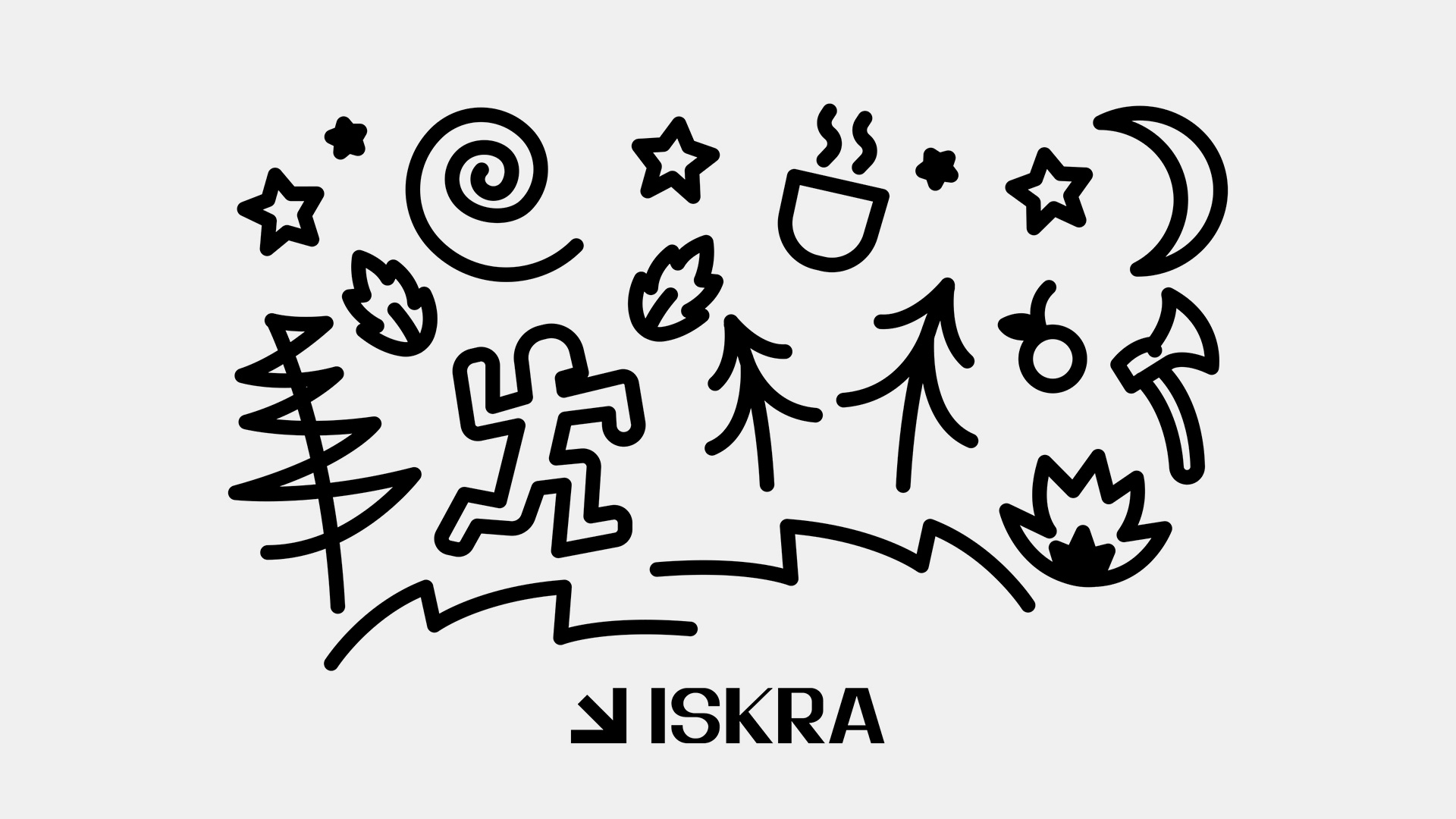 ISKRA — Изображение №7 — Брендинг, Графика, 3D на Dprofile