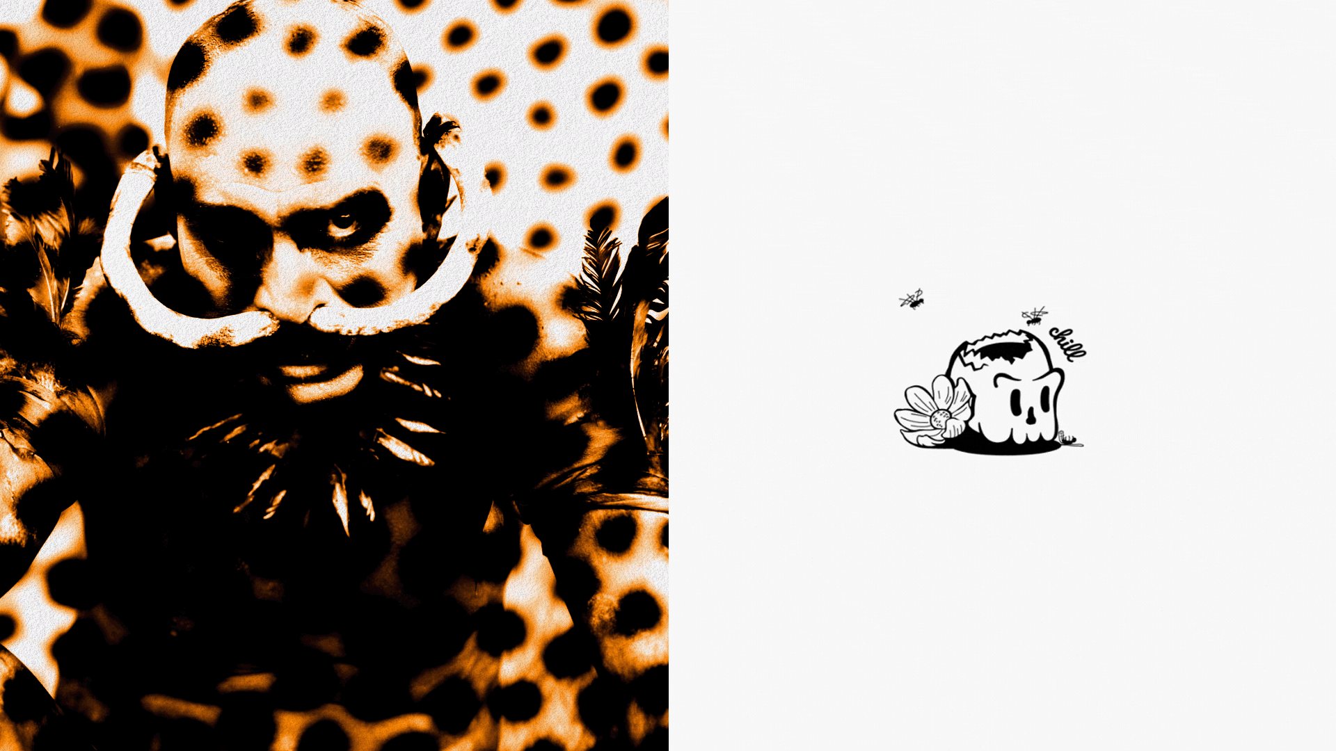 Иллюстрации Skulls — Изображение №10 — Иллюстрация на Dprofile