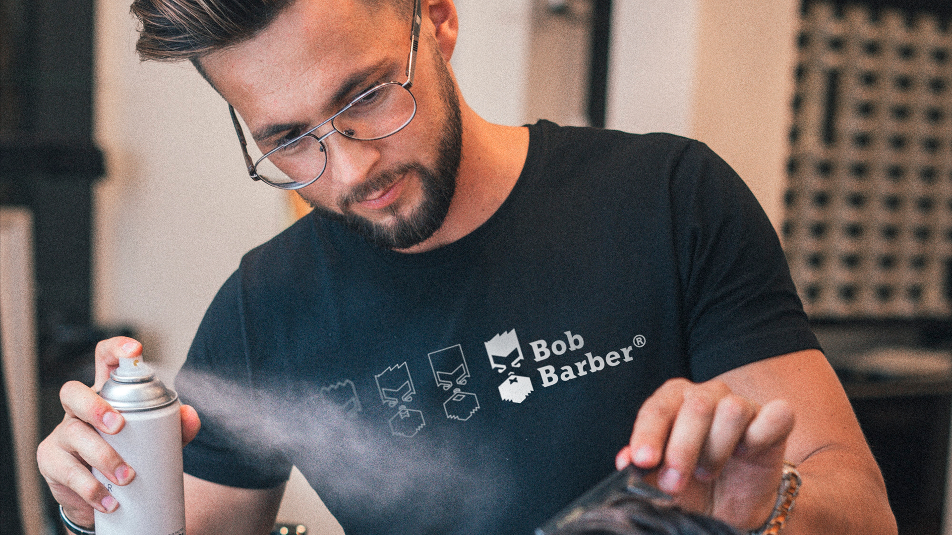 Bob Barber — Изображение №8 — Брендинг на Dprofile
