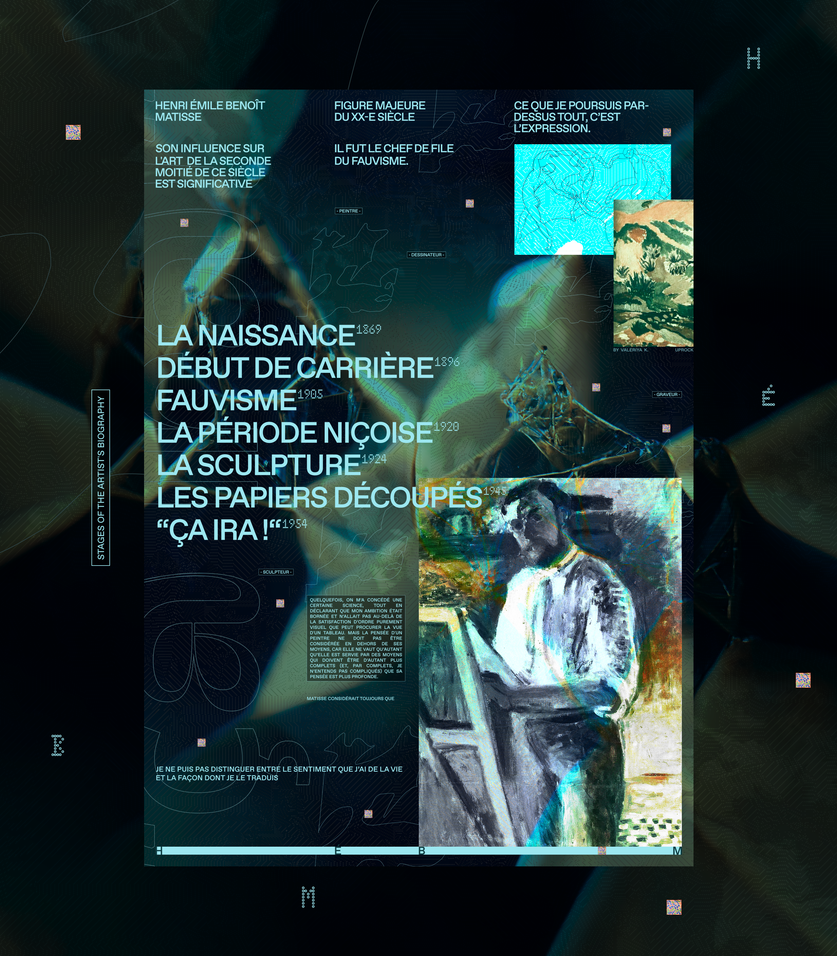 Коллекция постеров — Изображение №10 — Иллюстрация, Графика на Dprofile