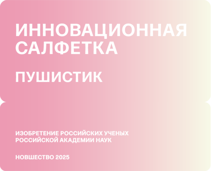 Инновационная Салфетка | Презентация продукта — Интерфейсы, Брендинг на Dprofile