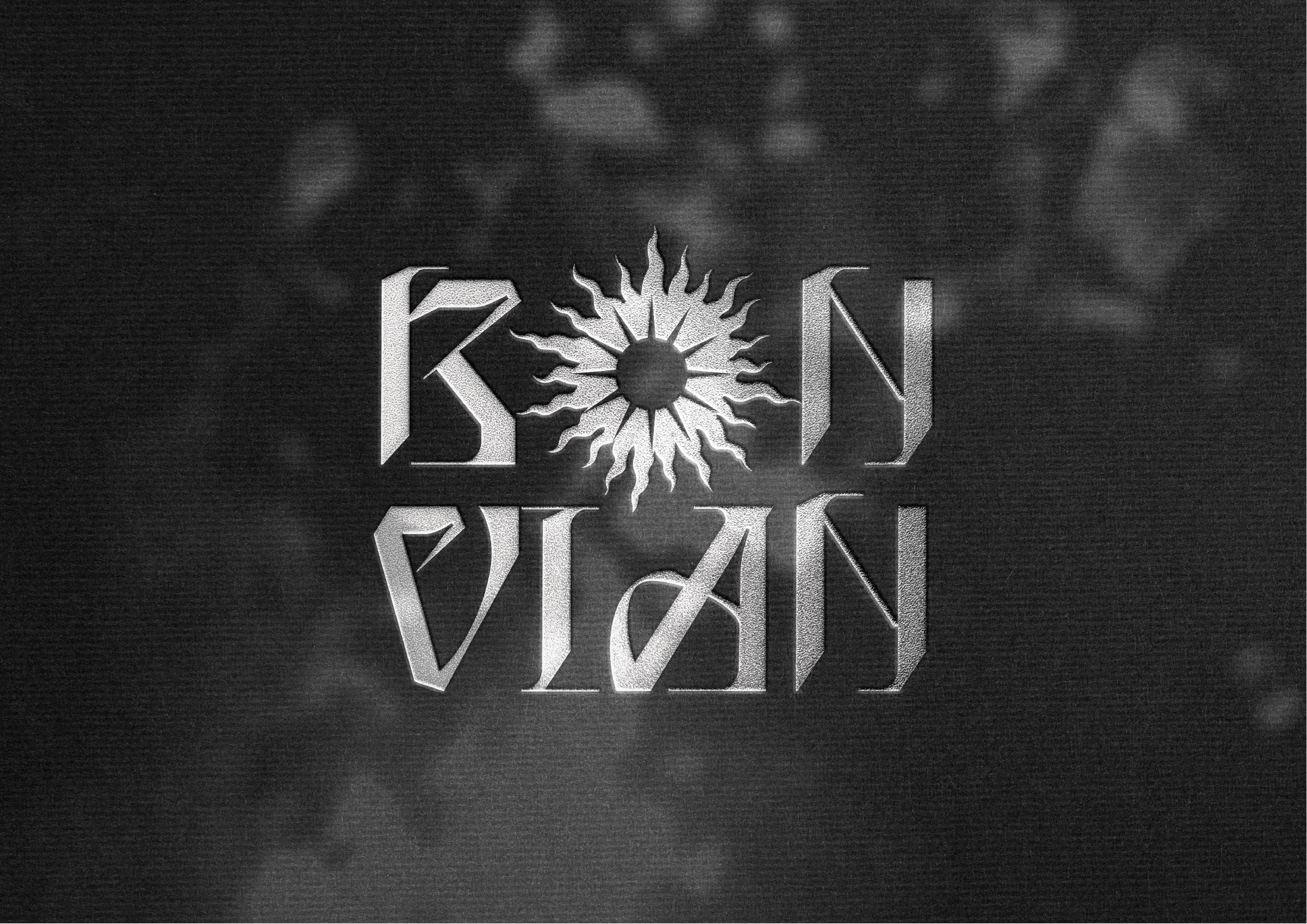 BONVIAN LOGO | LOGOBOOK — Изображение №5 — Брендинг на Dprofile