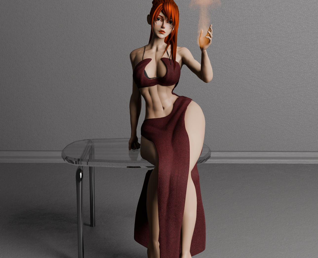 Practice 1.3 Lina Dota2 на Dprofile