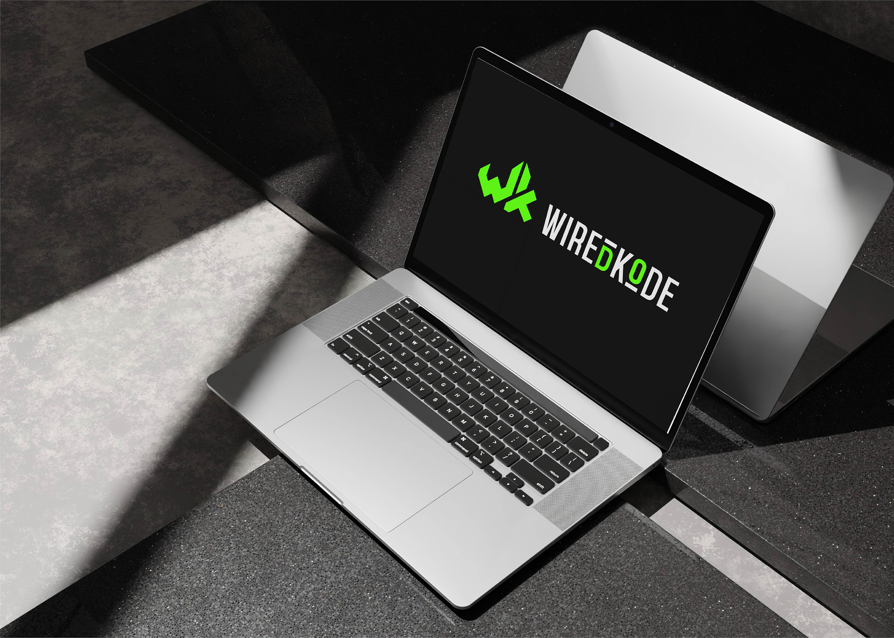 Логотип и фирменный стиль для компании WiredKode — Изображение №7 — Брендинг на Dprofile