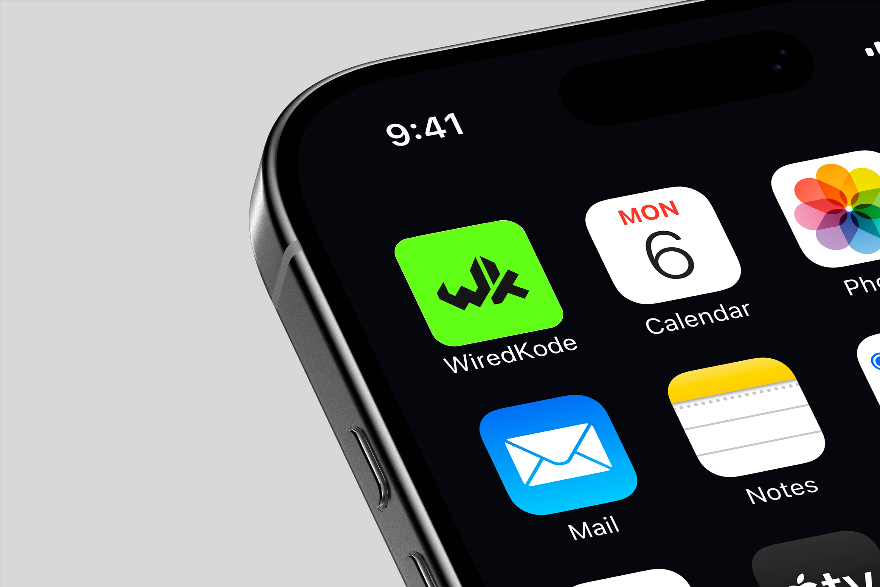 Логотип и фирменный стиль для компании WiredKode — Изображение №5 — Брендинг на Dprofile