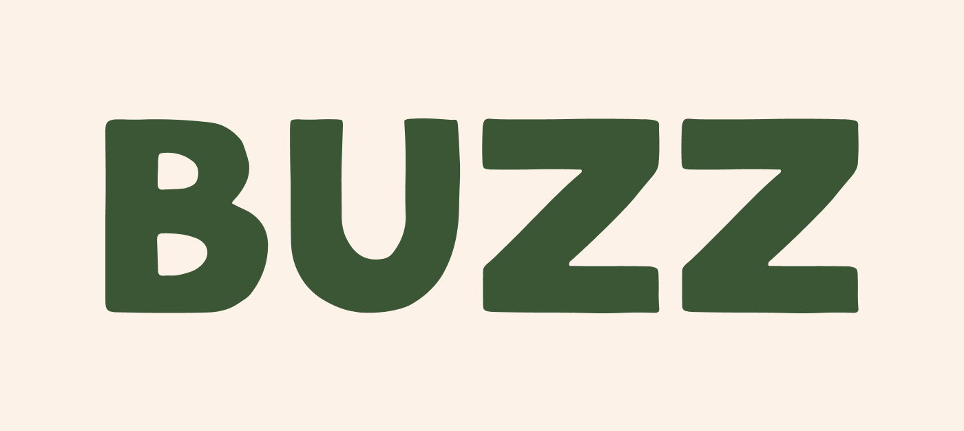 BUZZ | BRAND IDENTITY FOR CAFE COFFEE SHOP — Изображение №7 — Брендинг, Графика на Dprofile