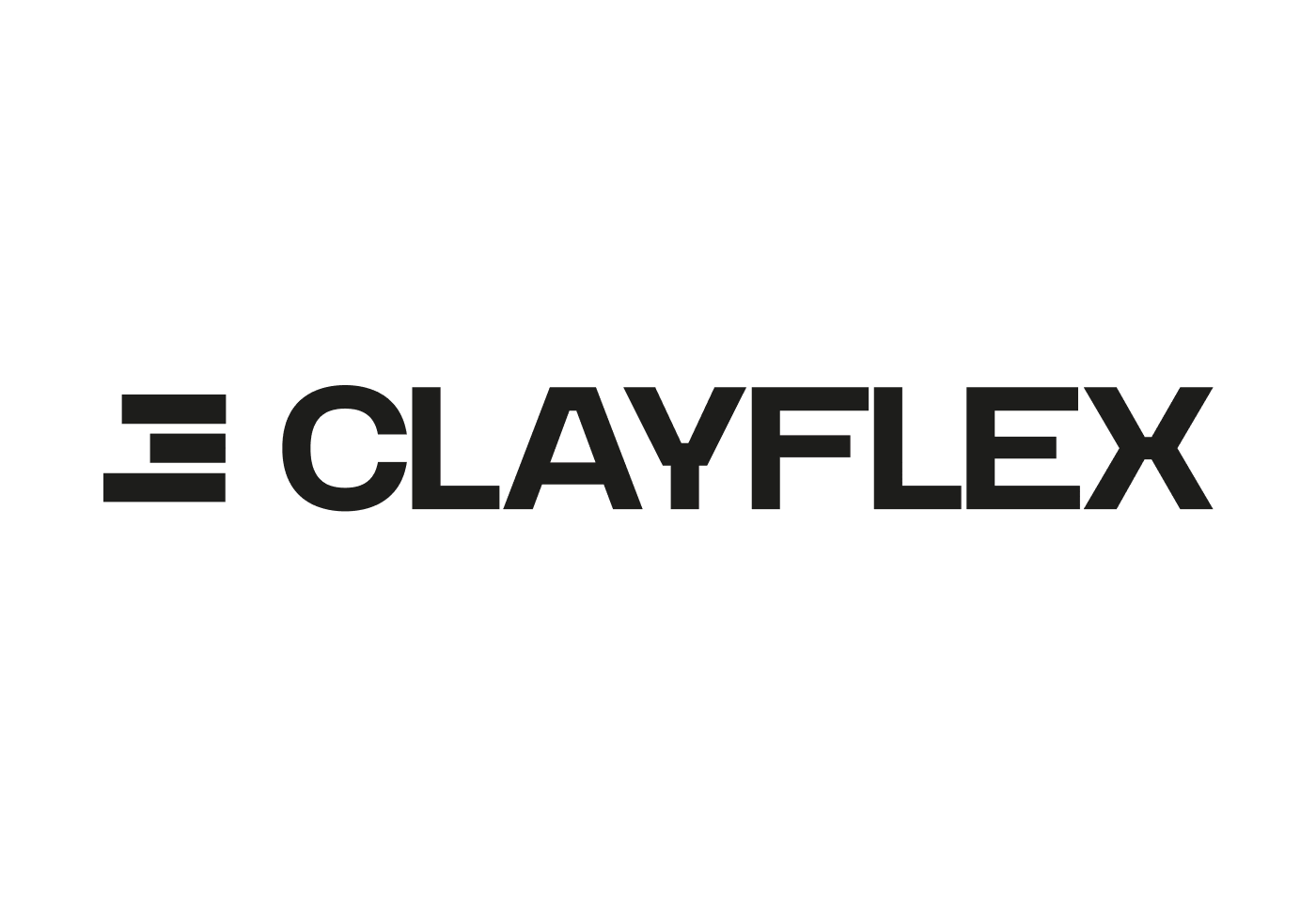 CLAYFLEX | BRAND IDENTITY FOR BUILDING COMPANY — Изображение №3 — Брендинг, Графика на Dprofile