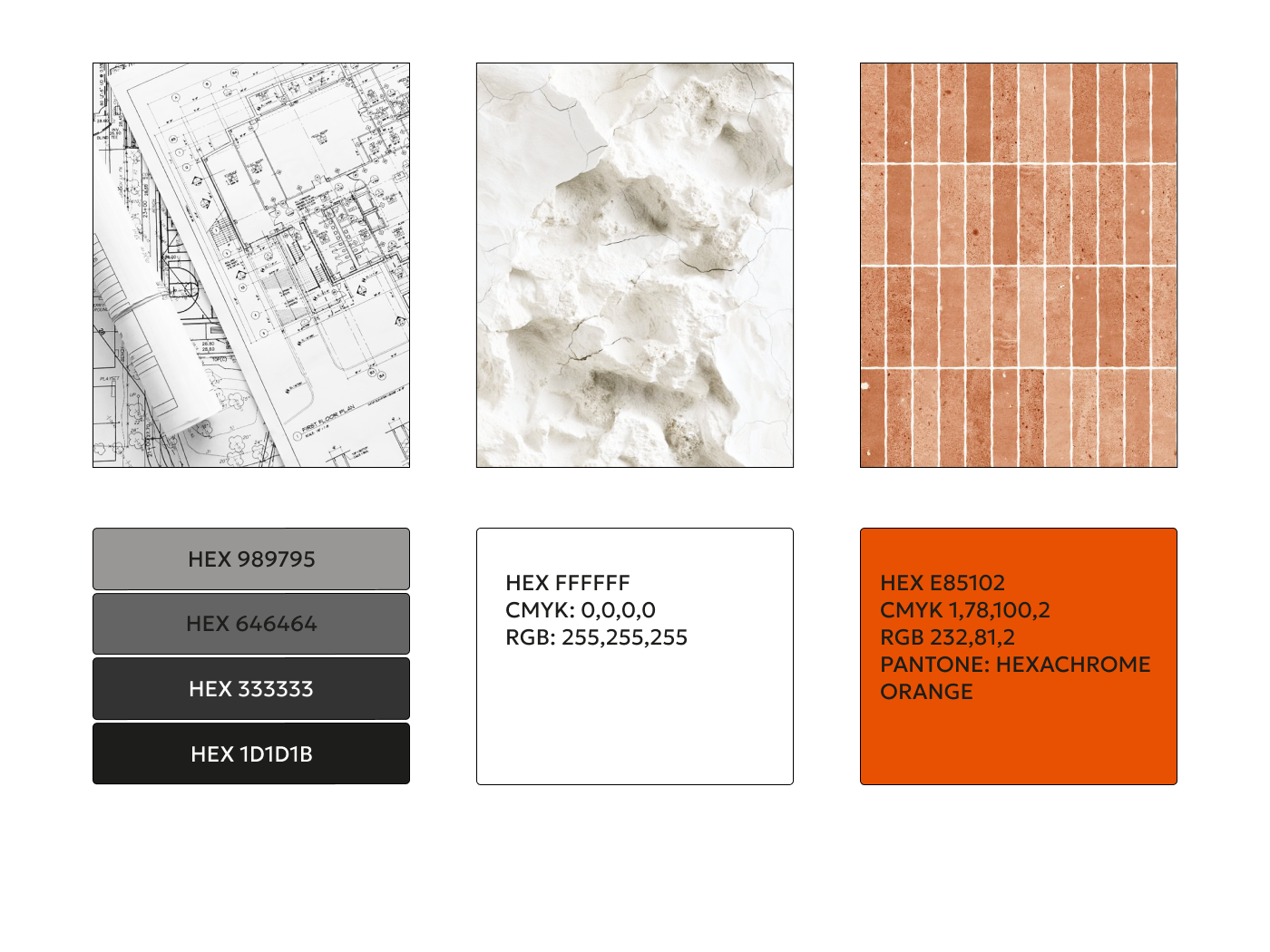 CLAYFLEX | BRAND IDENTITY FOR BUILDING COMPANY — Изображение №6 — Брендинг, Графика на Dprofile