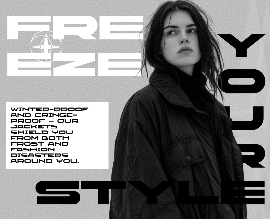 FREEZEproject V.1 — Интерфейсы, Брендинг на Dprofile