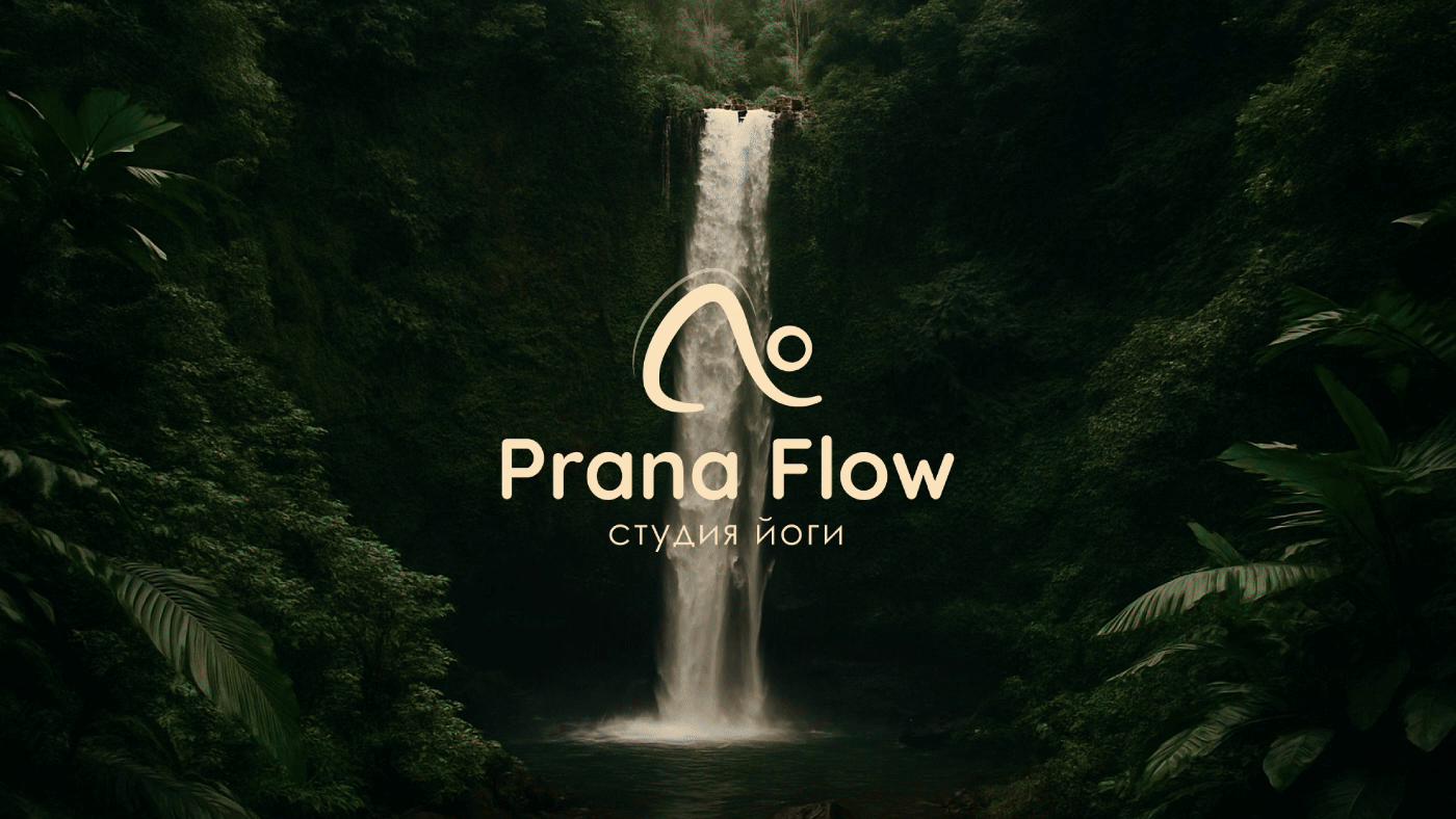 ФИРМЕННЫЙ СТИЛЬ СТУДИЯ ЙОГИ PRANA FLOW — Изображение №3 — Брендинг на Dprofile