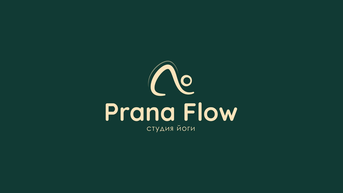 ФИРМЕННЫЙ СТИЛЬ СТУДИЯ ЙОГИ PRANA FLOW — Изображение №6 — Брендинг на Dprofile