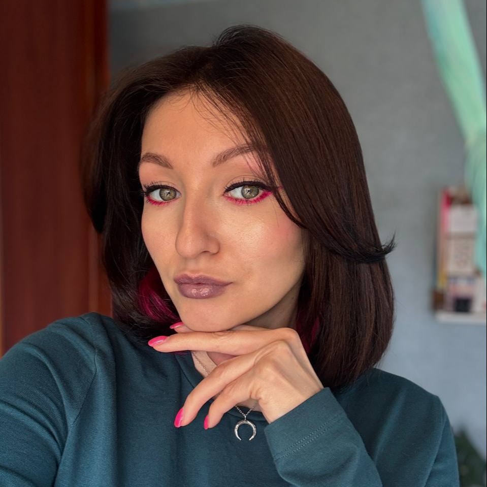 Аватар пользователя Инесса Дмитриева