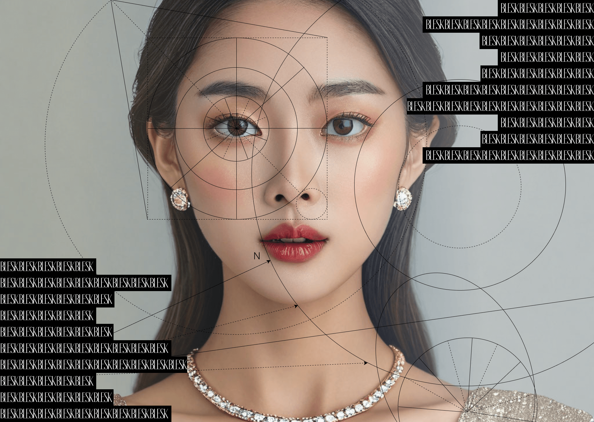 Blesk | Website — Изображение №4 — Интерфейсы, Графика на Dprofile