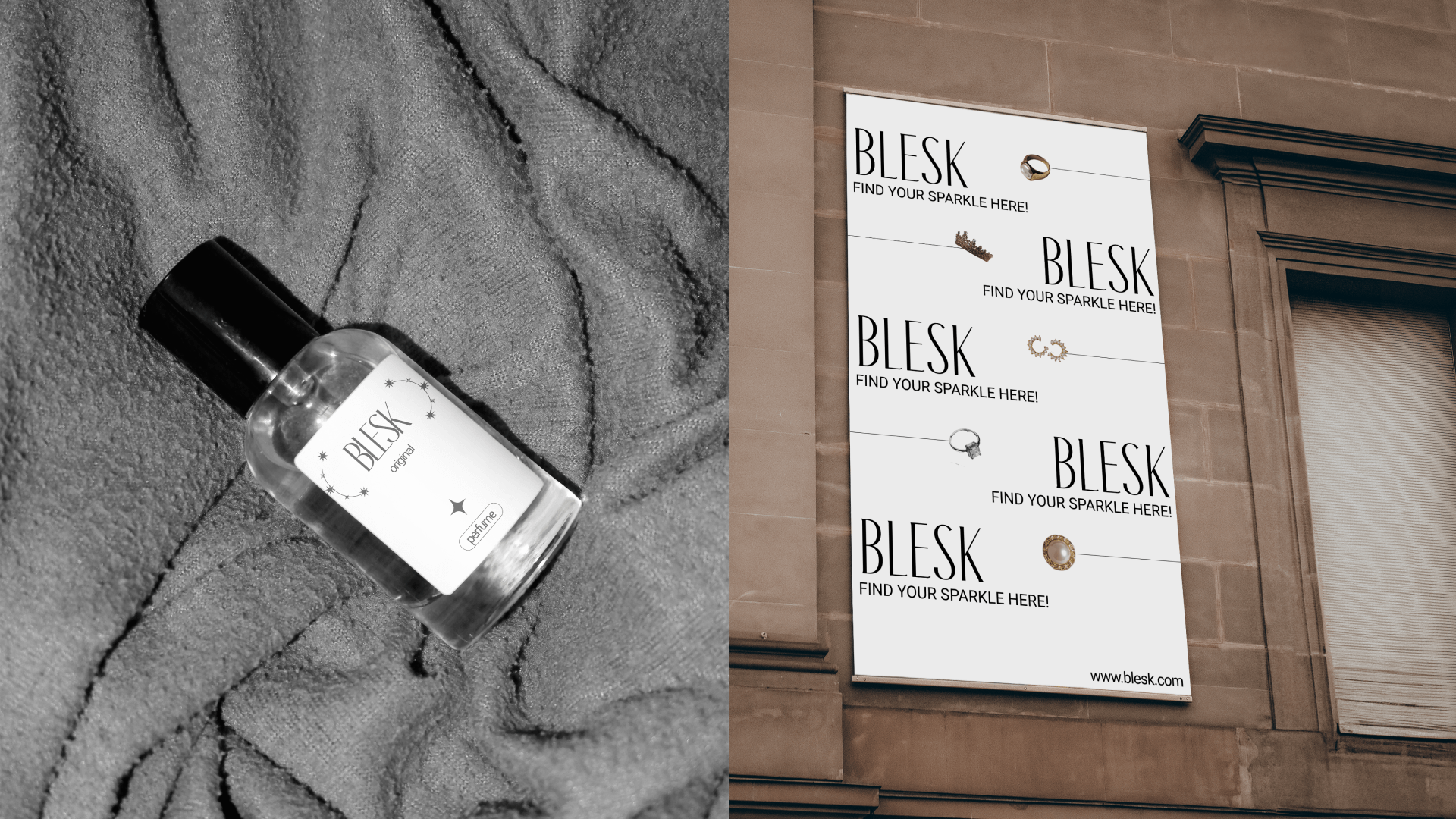 Blesk | Website — Изображение №7 — Интерфейсы, Графика на Dprofile