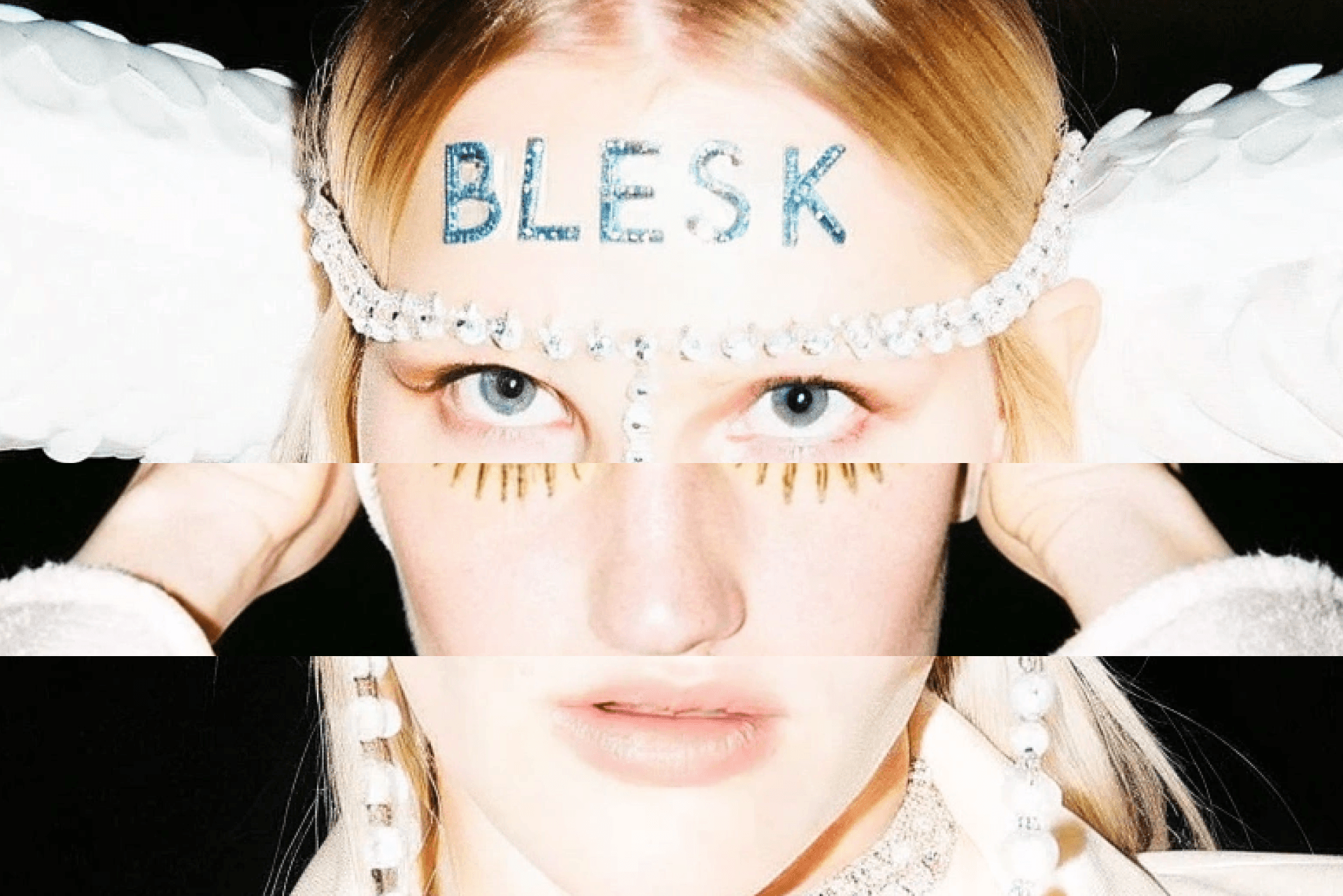 Blesk | Website — Изображение №9 — Интерфейсы, Графика на Dprofile