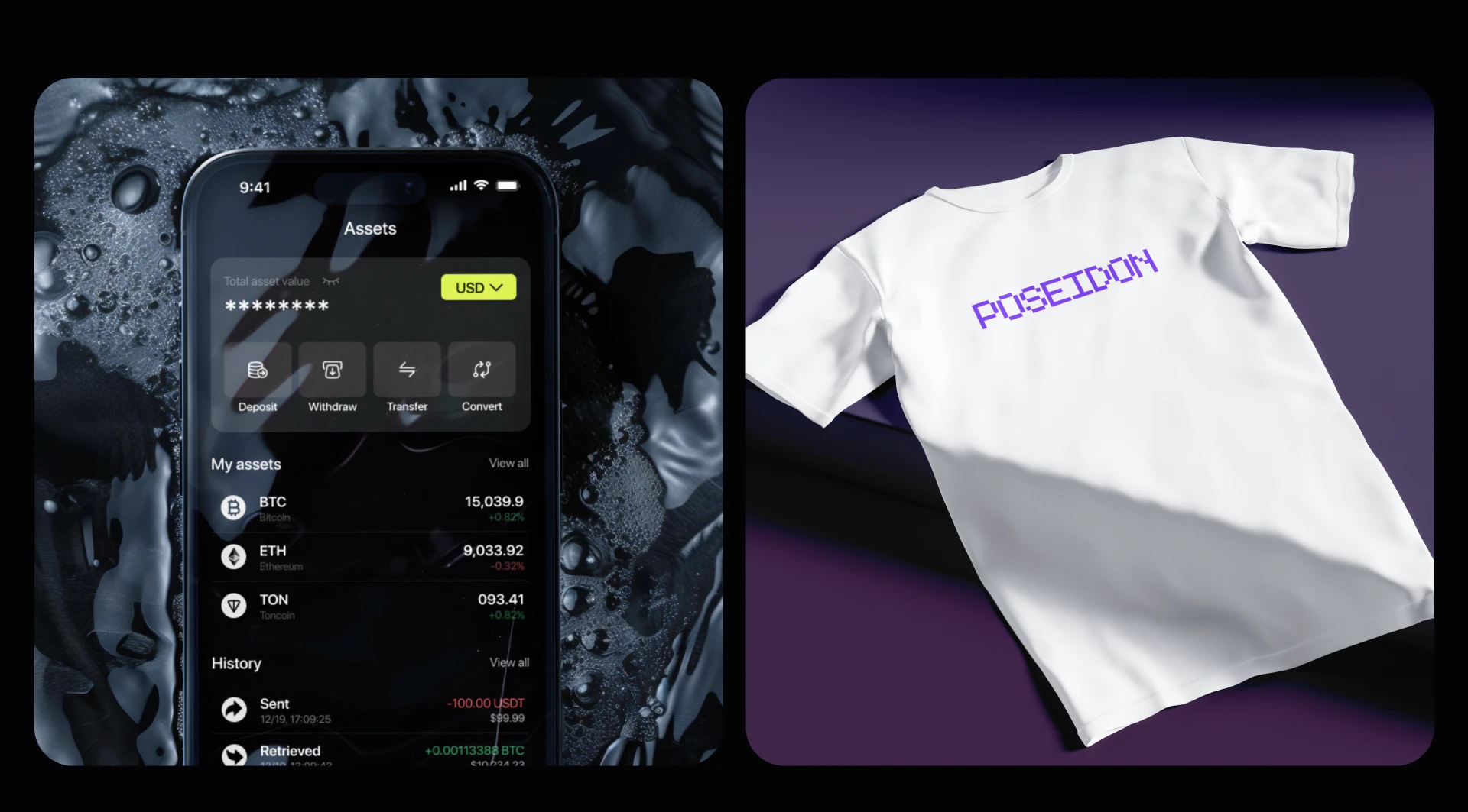 Crypto exchange |Mob app — Изображение №14 — Интерфейсы на Dprofile