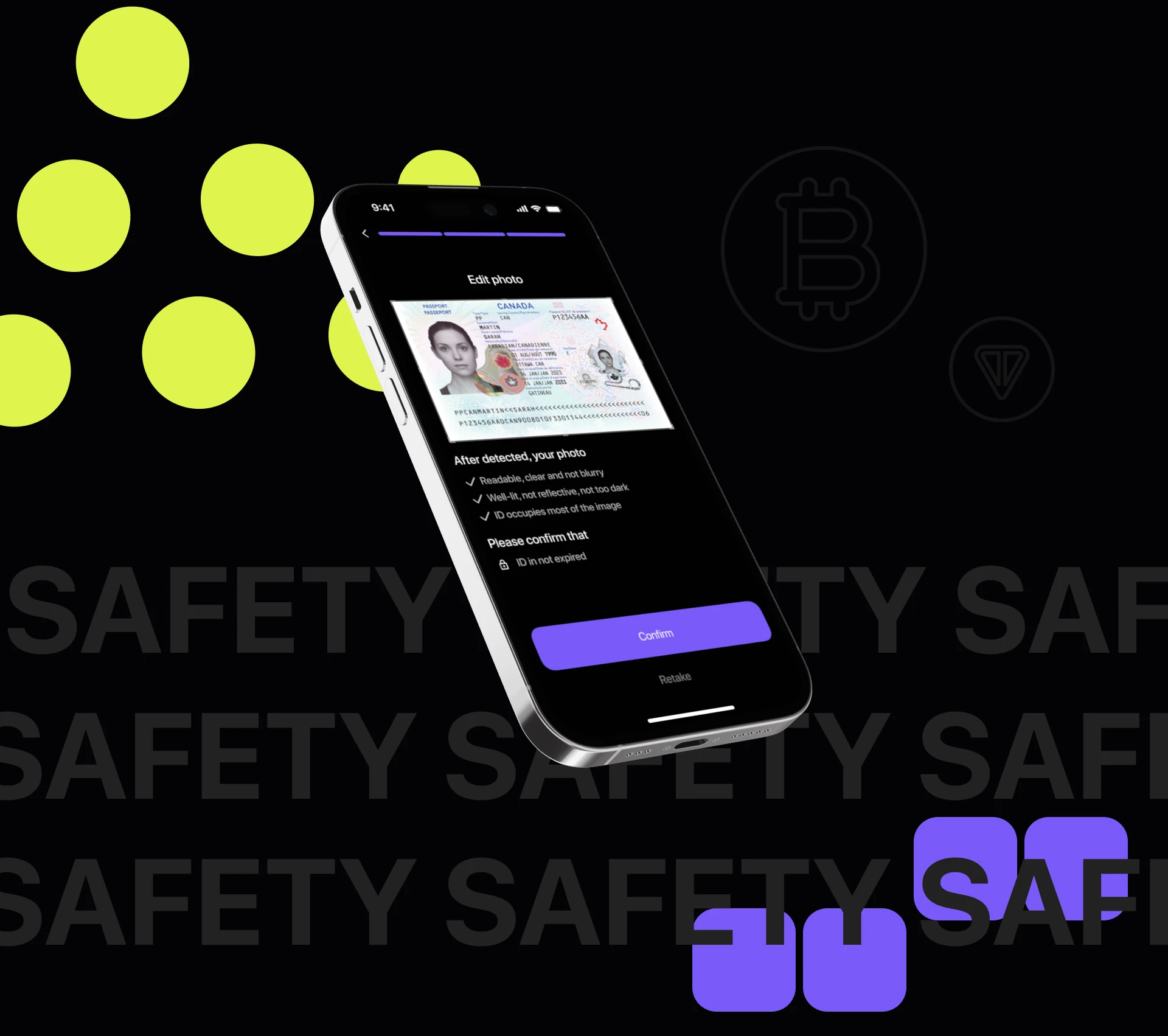 Crypto exchange |Mob app — Изображение №17 — Интерфейсы на Dprofile