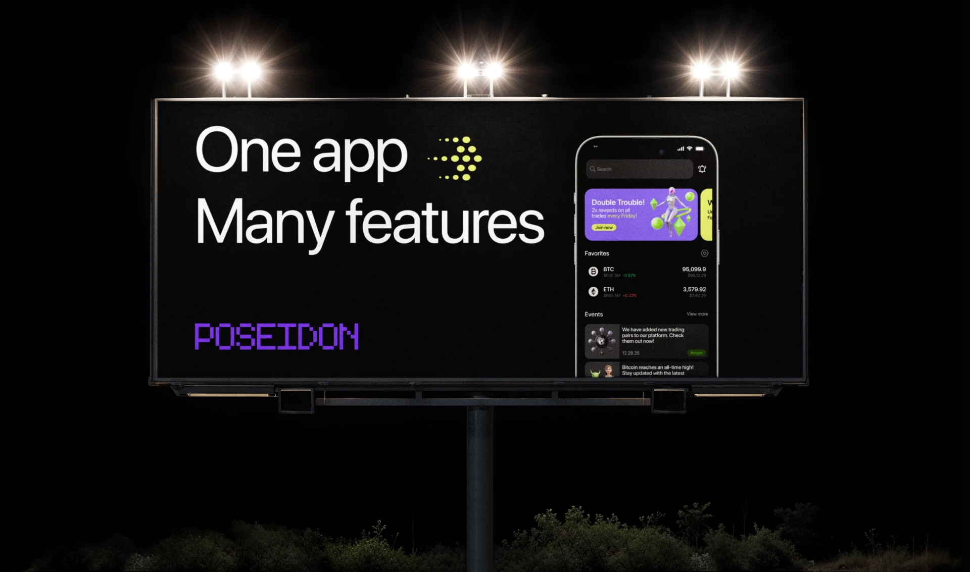 Crypto exchange |Mob app — Изображение №12 — Интерфейсы на Dprofile