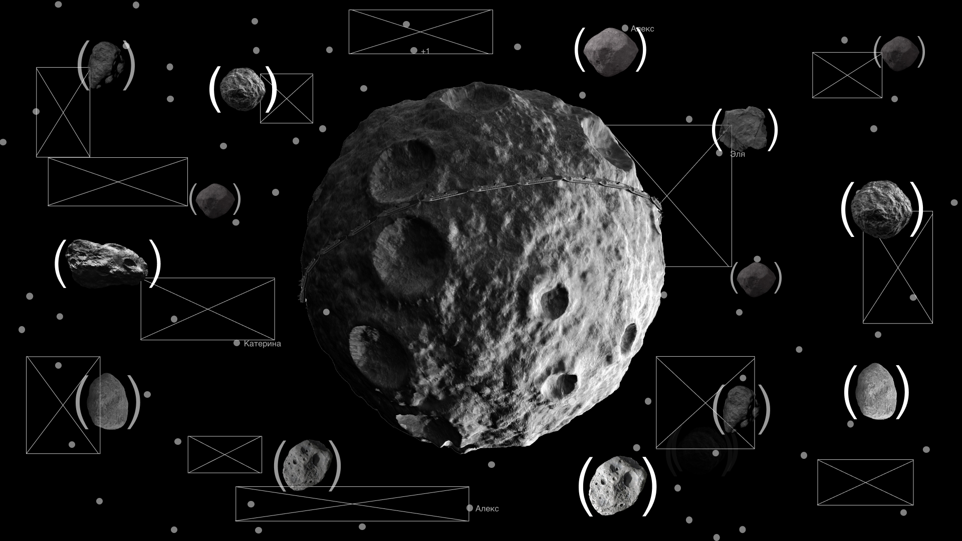 Креативная презентация — Изображение №1 — Графика, Маркетинг на Dprofile