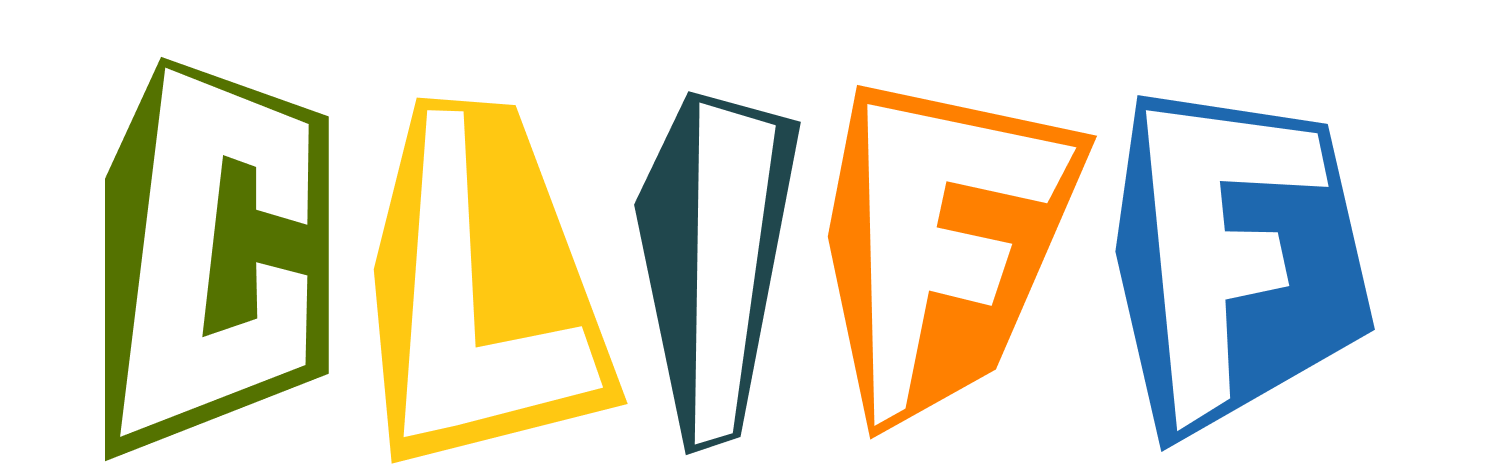 Айдентика для центра скалолазания "CLIFF" — Изображение №1 — Брендинг на Dprofile