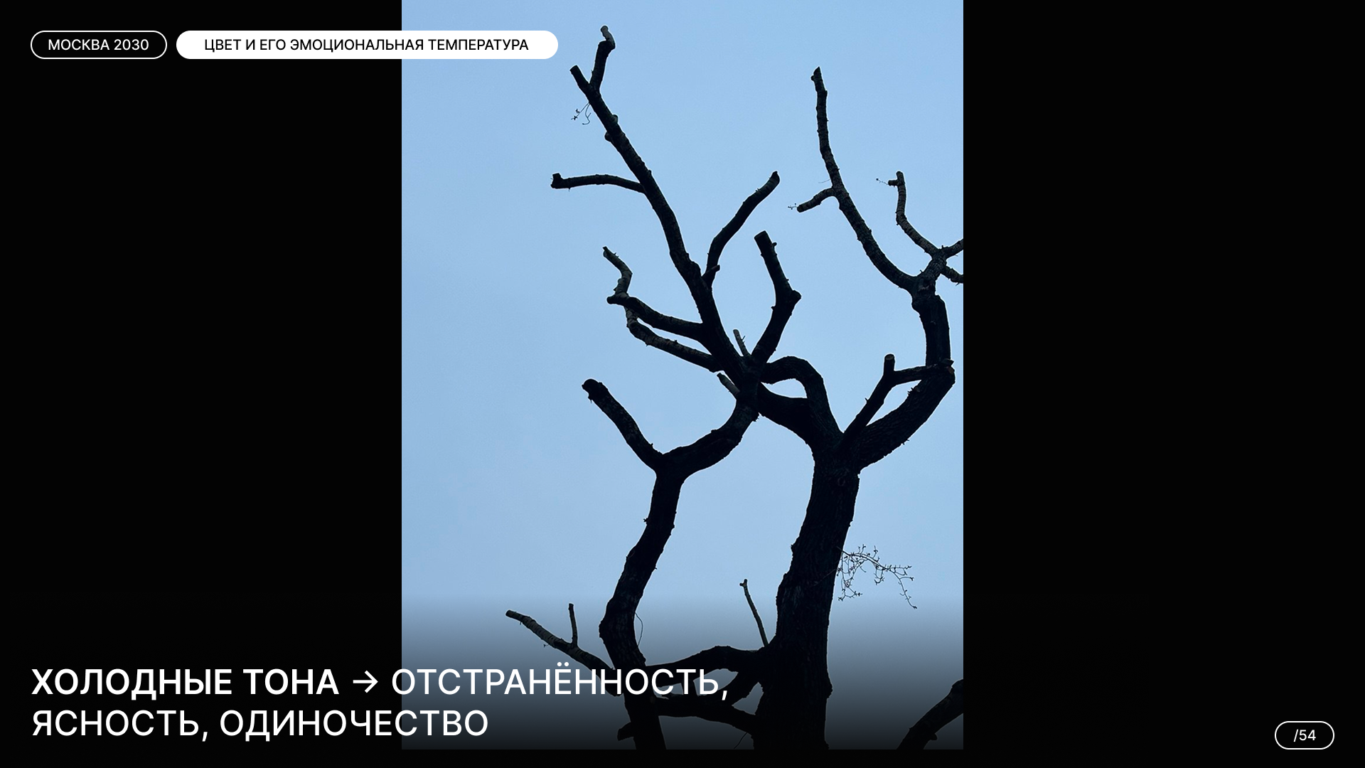 Презентация для форума "Москва 2030" — Изображение №12 — Маркетинг на Dprofile