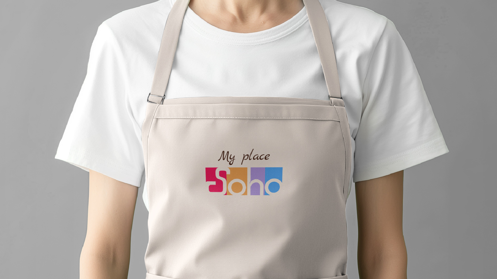 Фирменный стиль для кофейни «My Place Soho» — Изображение №9 — Брендинг, Графика на Dprofile