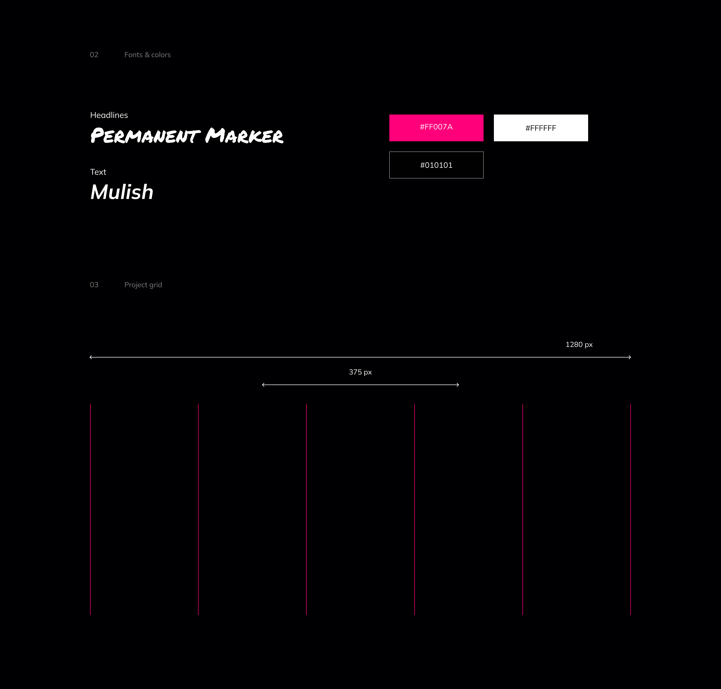 Website & tokens for NFT project — Изображение №2 — Интерфейсы, Иллюстрация на Dprofile